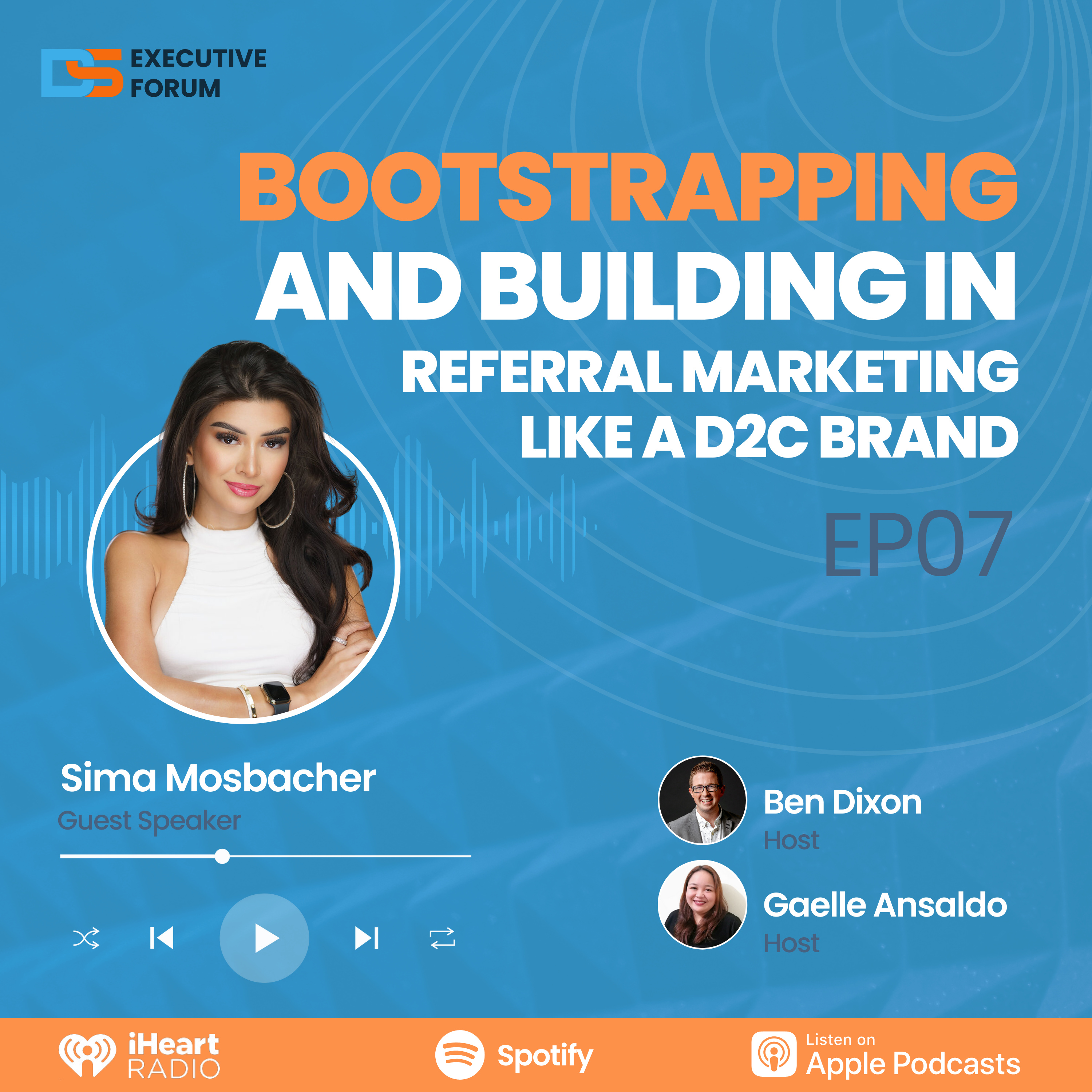 Direct Selling Executive Forum