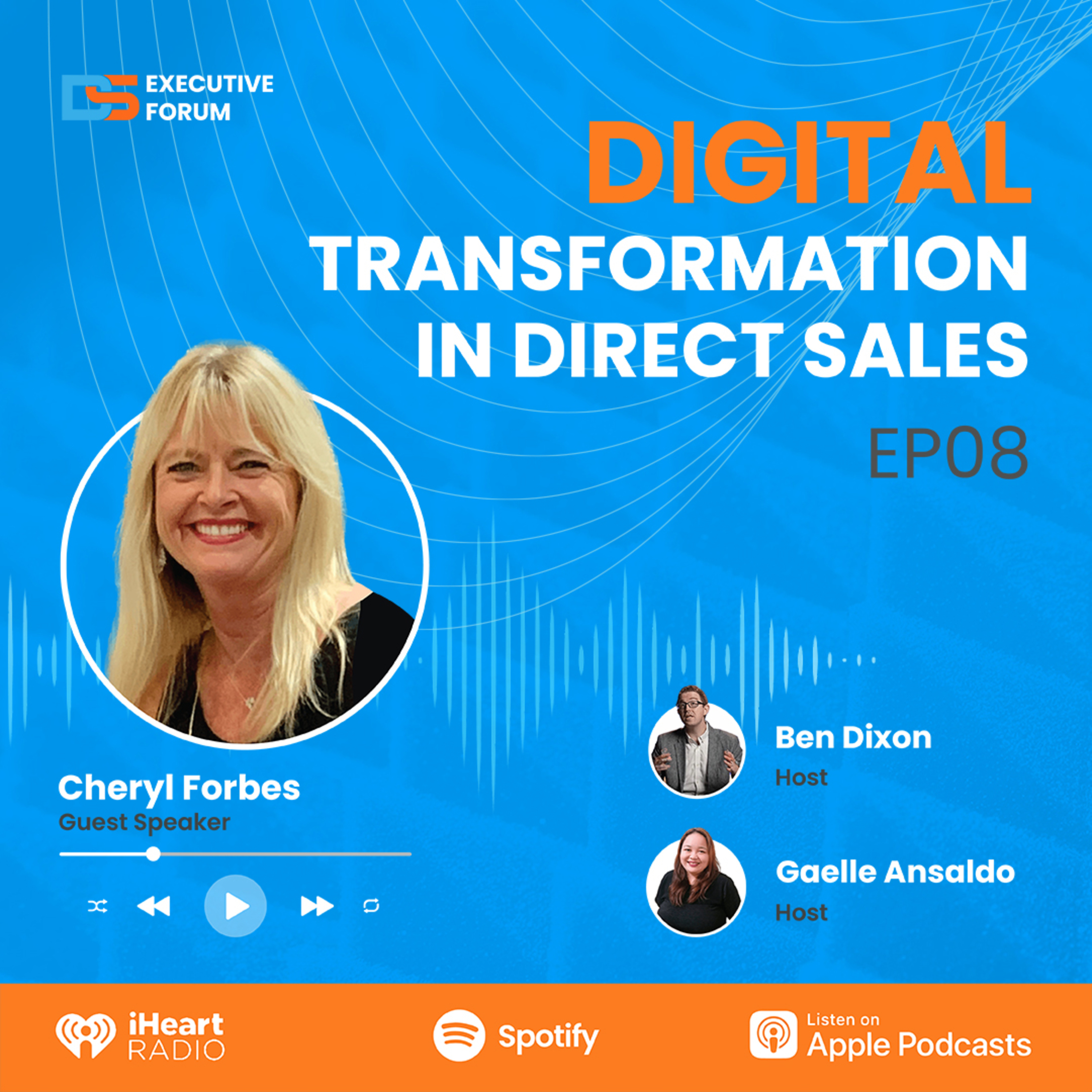 Direct Selling Executive Forum