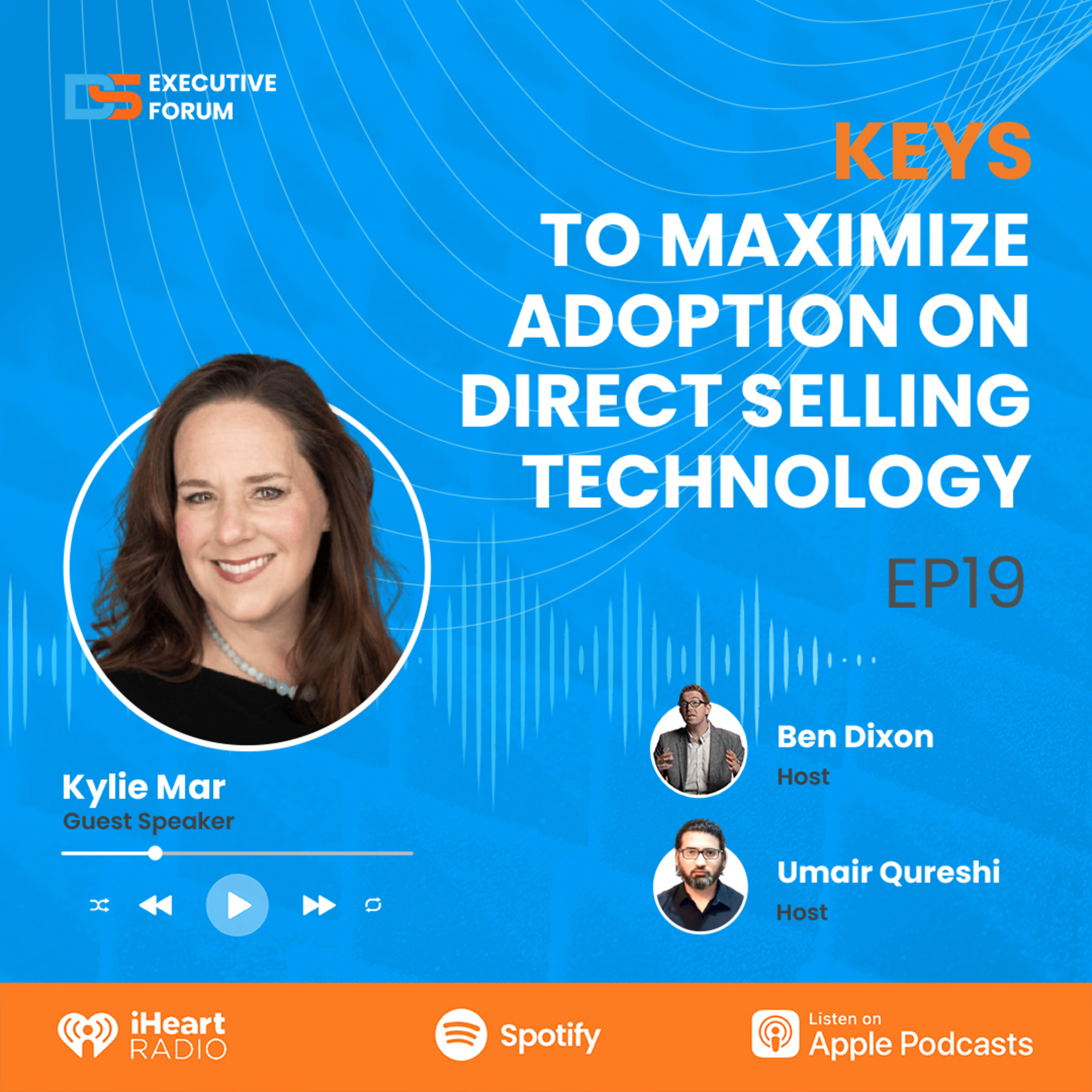 Direct Selling Executive Forum