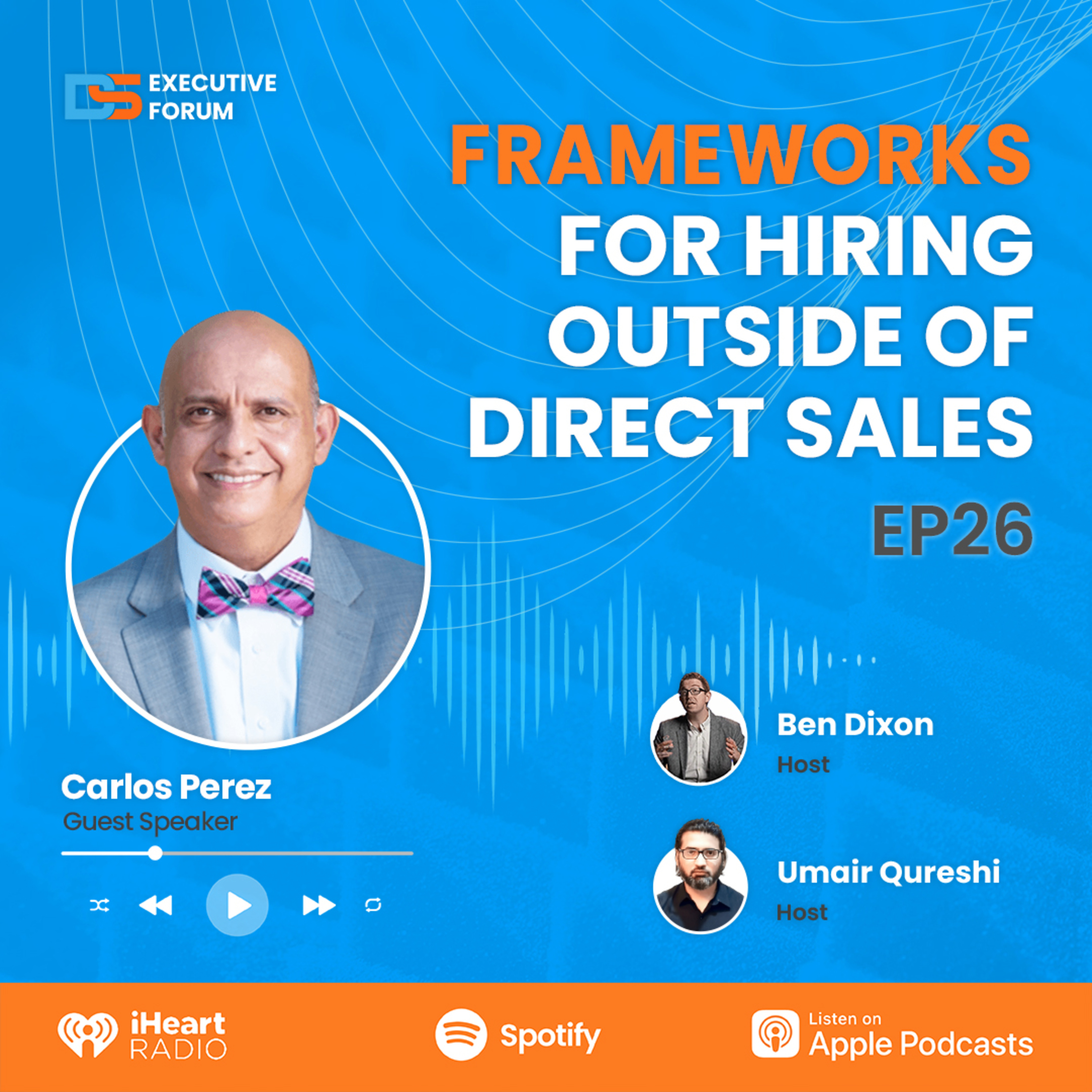 Direct Selling Executive Forum