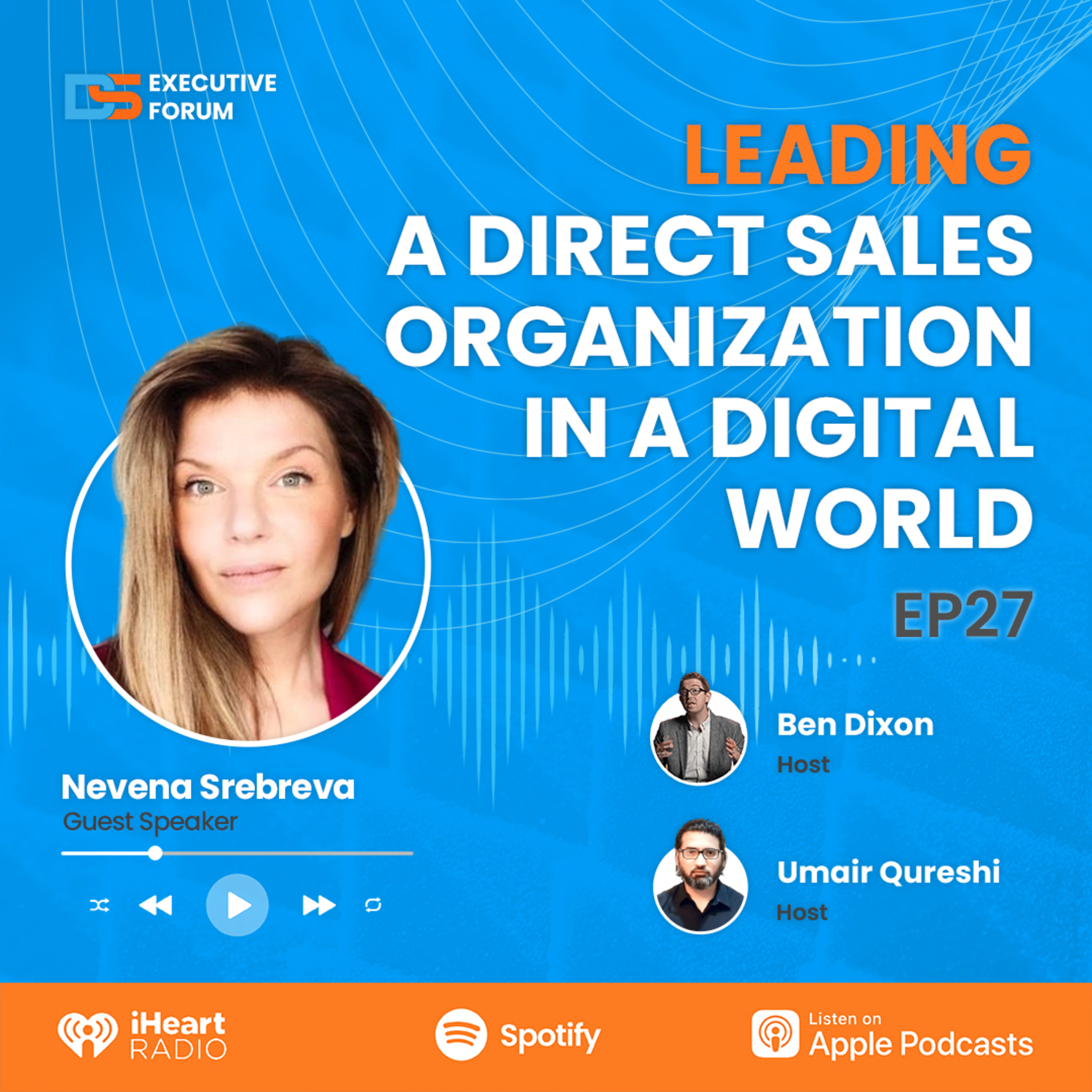 Direct Selling Executive Forum