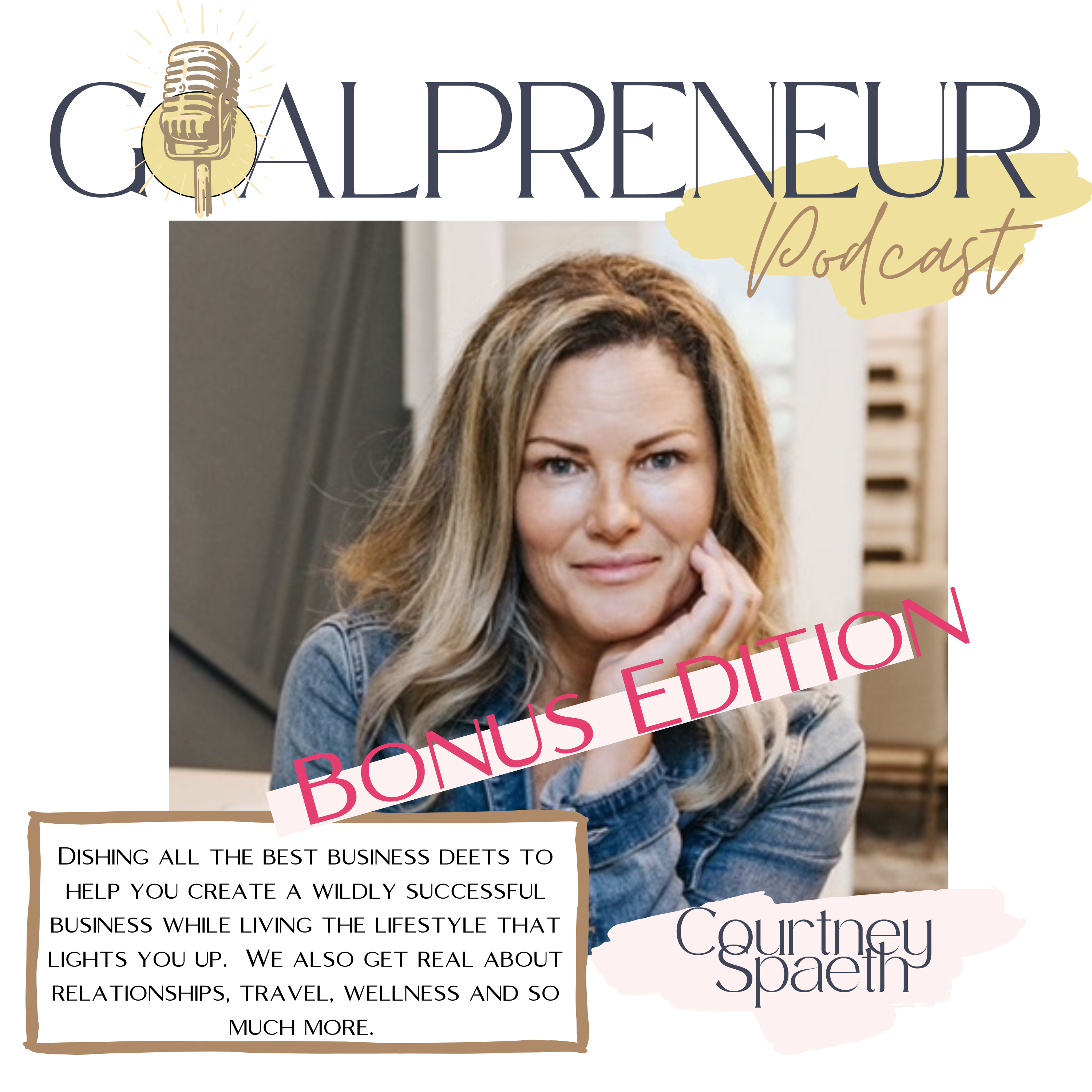 Goalpreneur