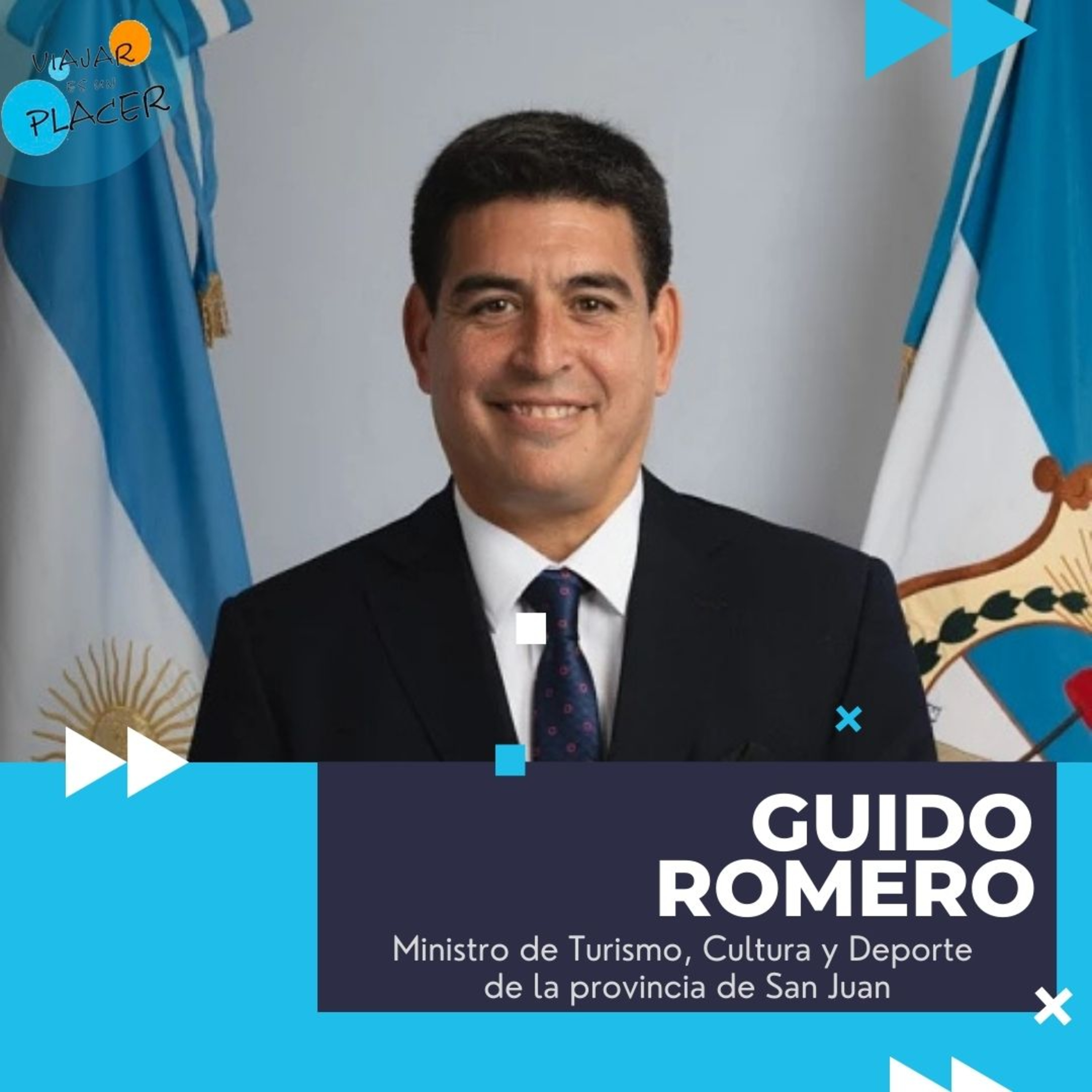 GUIDO ROMERO | 19-11-2024 episode artwork