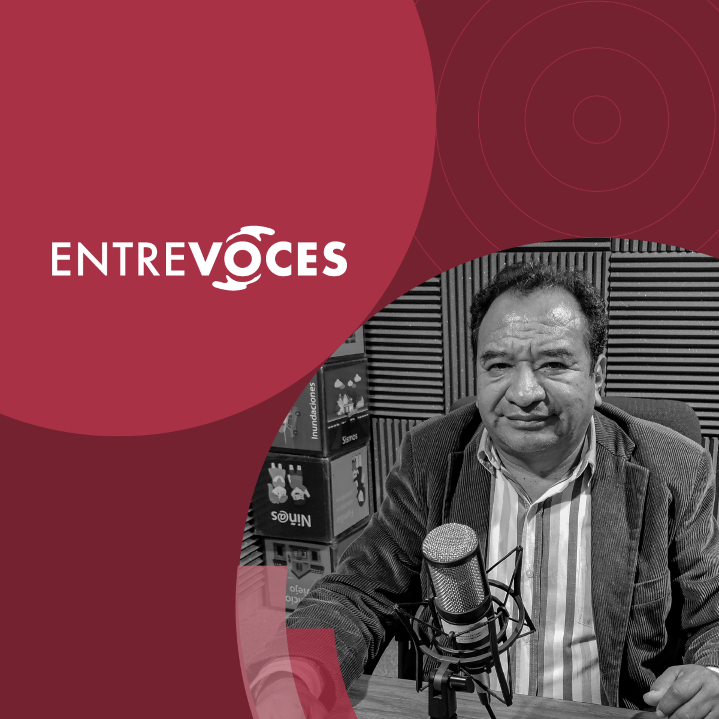 Portada de Entrevoces