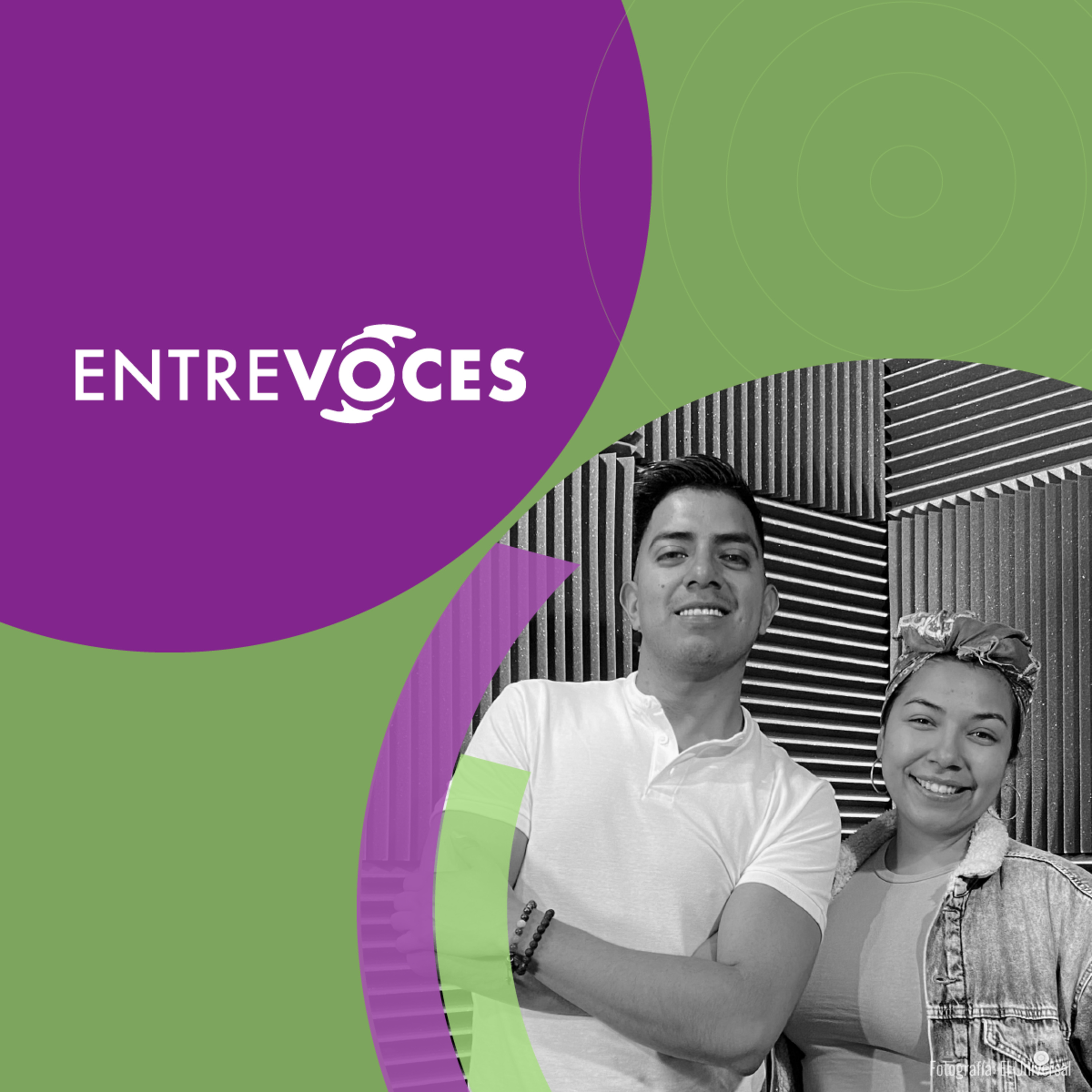 Portada de Entrevoces