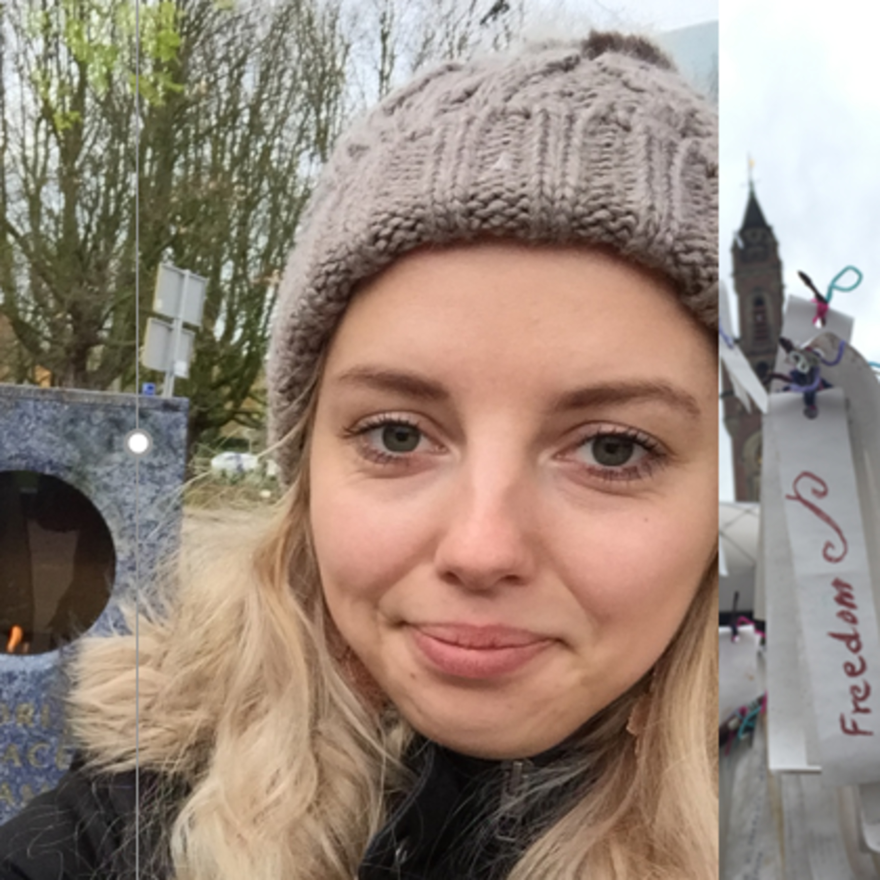 På vej mod at blive socialrådgiver