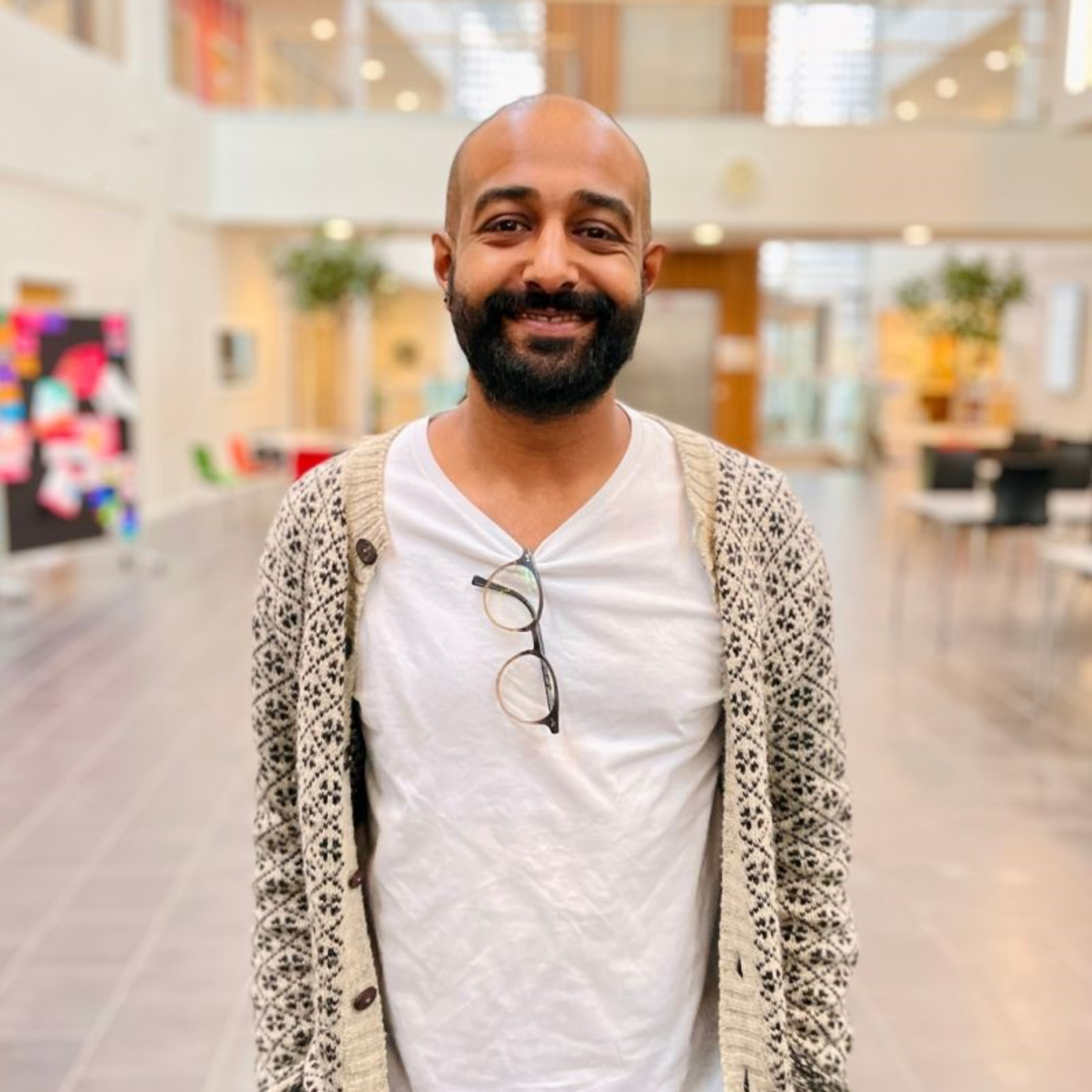 På vej mod at blive socialrådgiver
