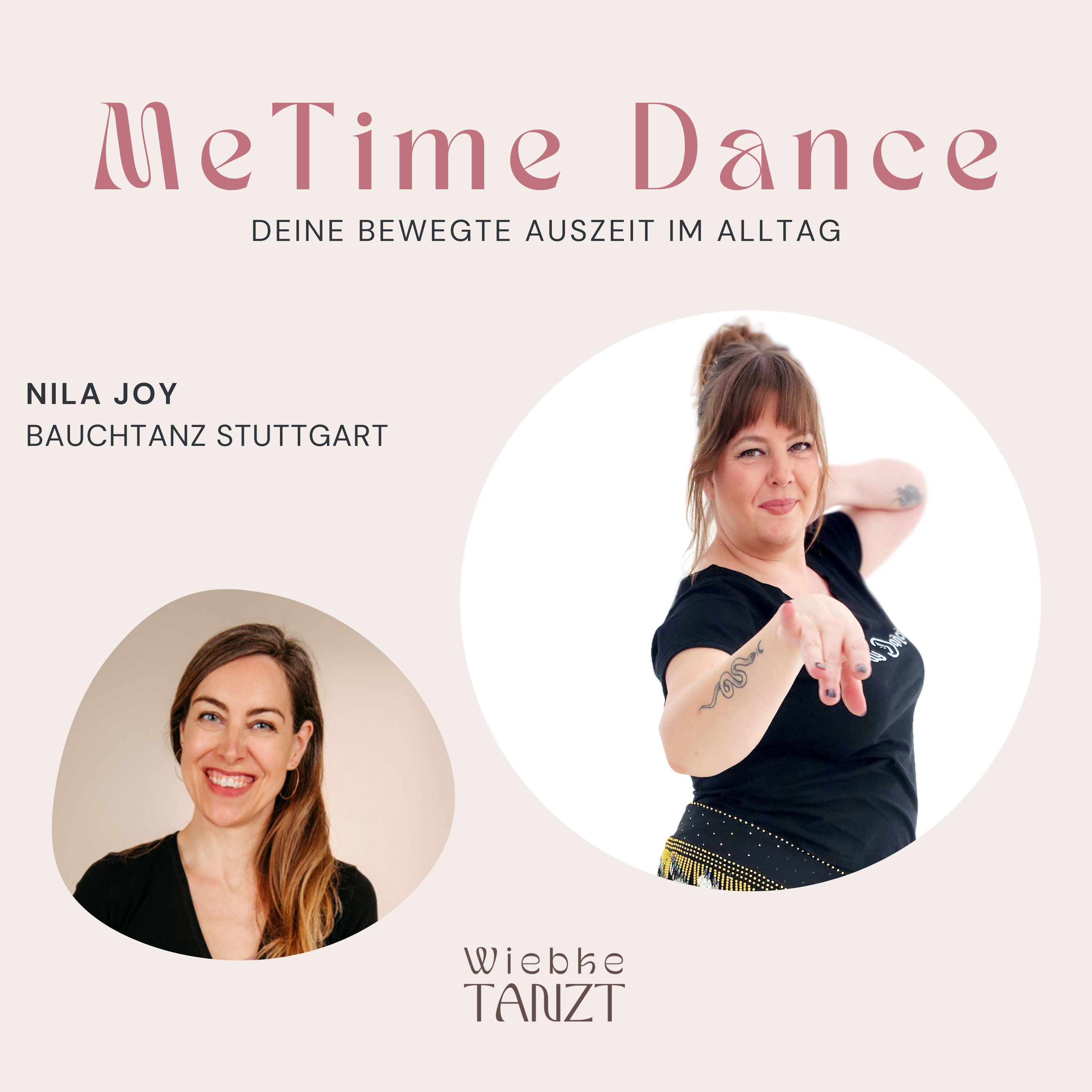 ME TIME DANCE - Deine bewegte Auszeit