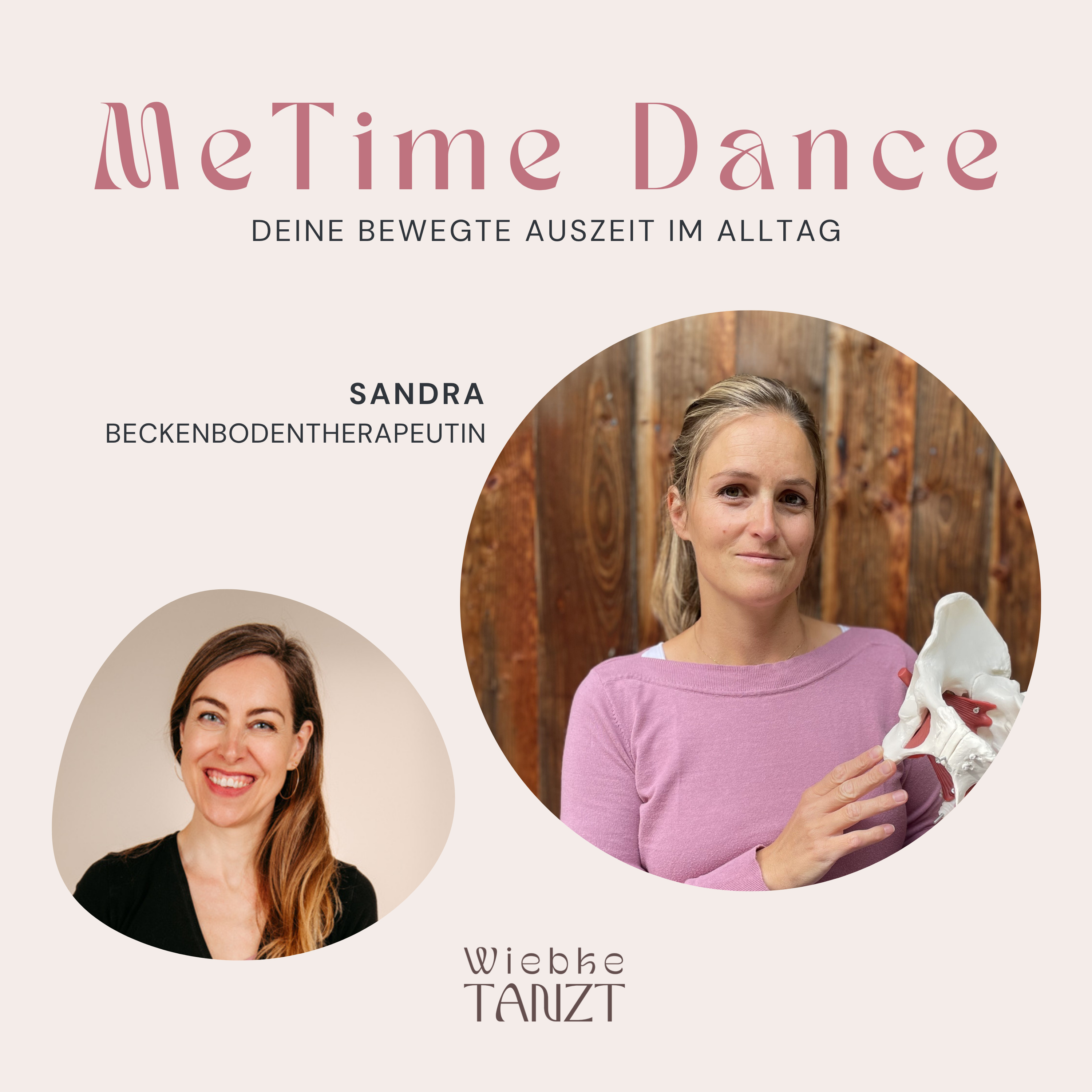 ME TIME DANCE - Deine bewegte Auszeit