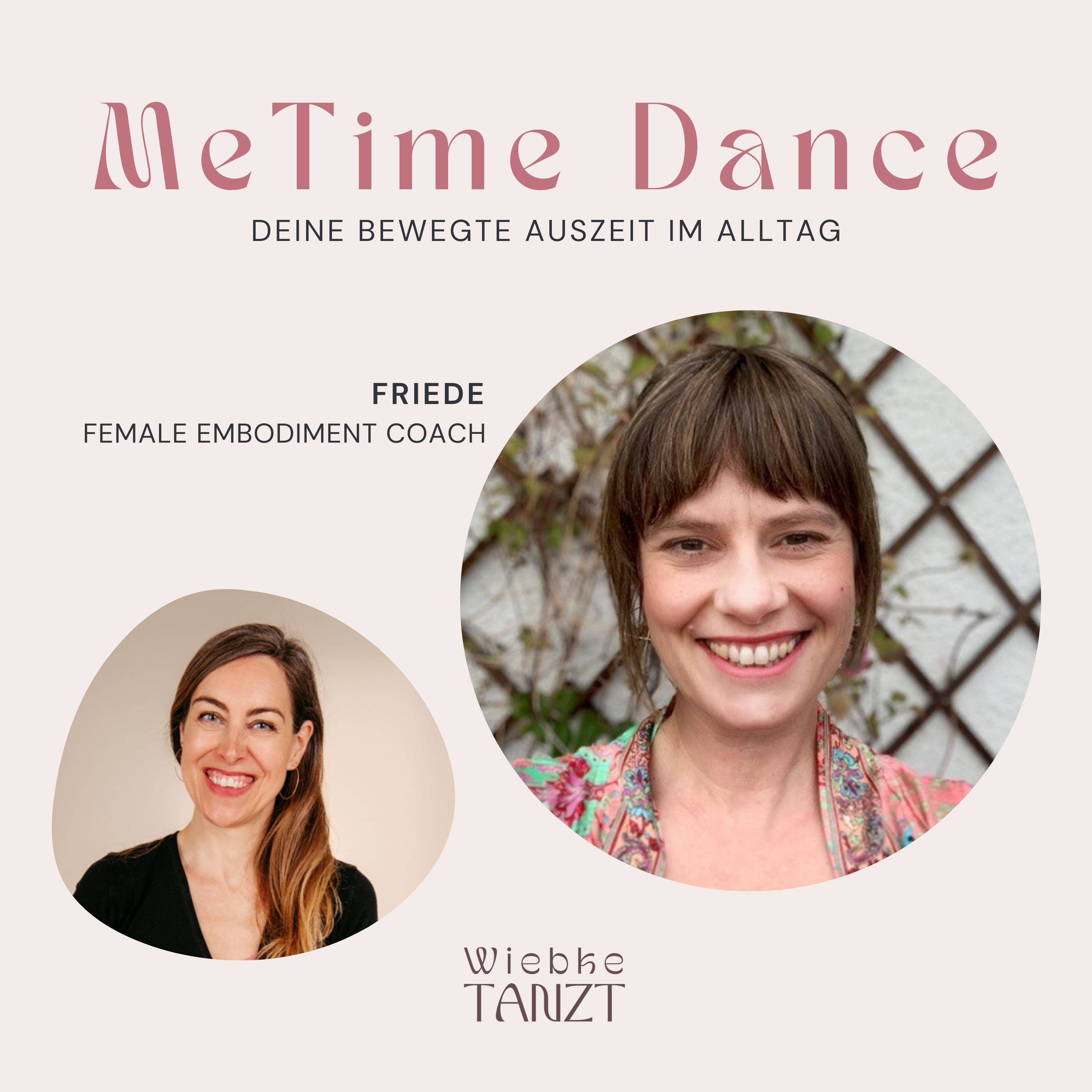 ME TIME DANCE - Deine bewegte Auszeit