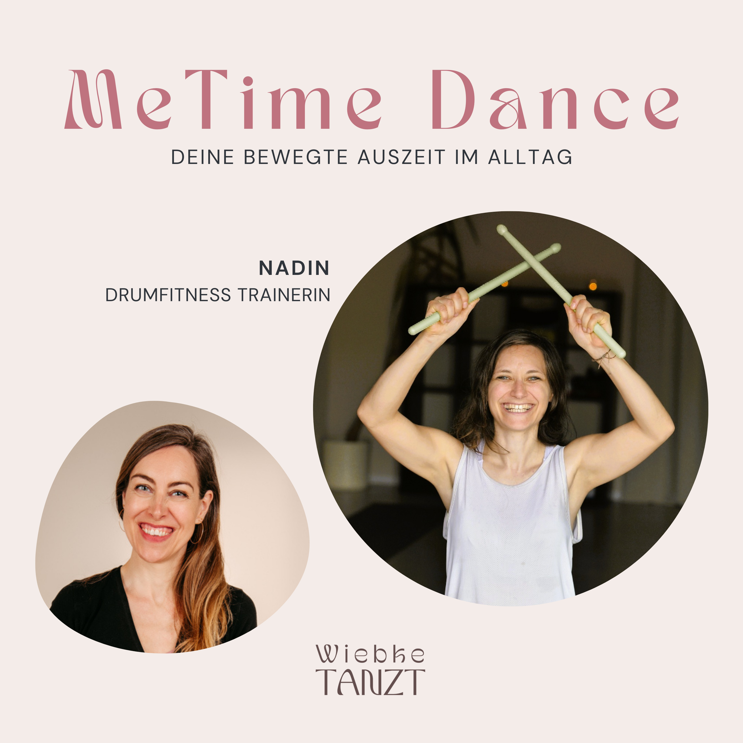 ME TIME DANCE - Deine bewegte Auszeit