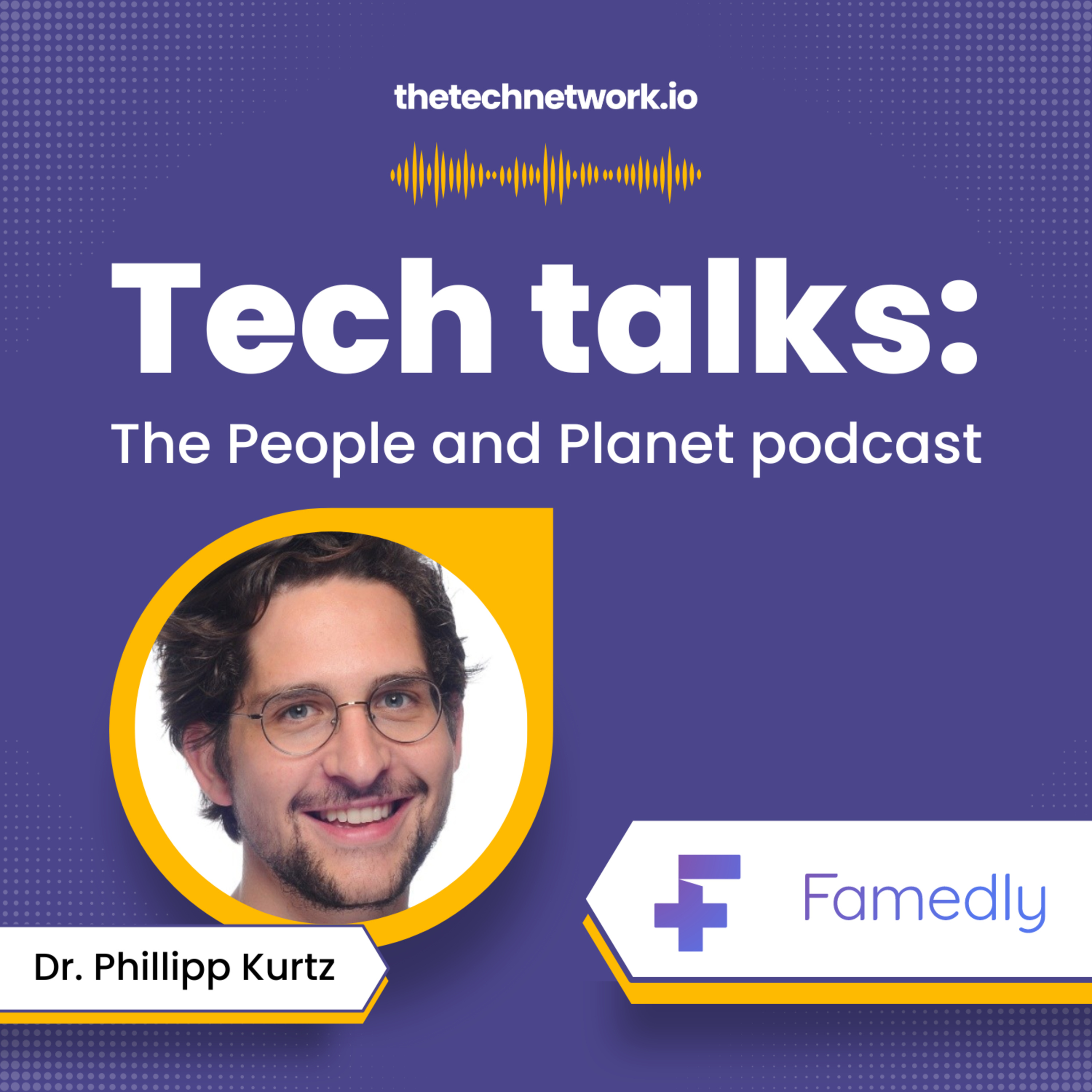Tech Talks: The People and Planet podcast