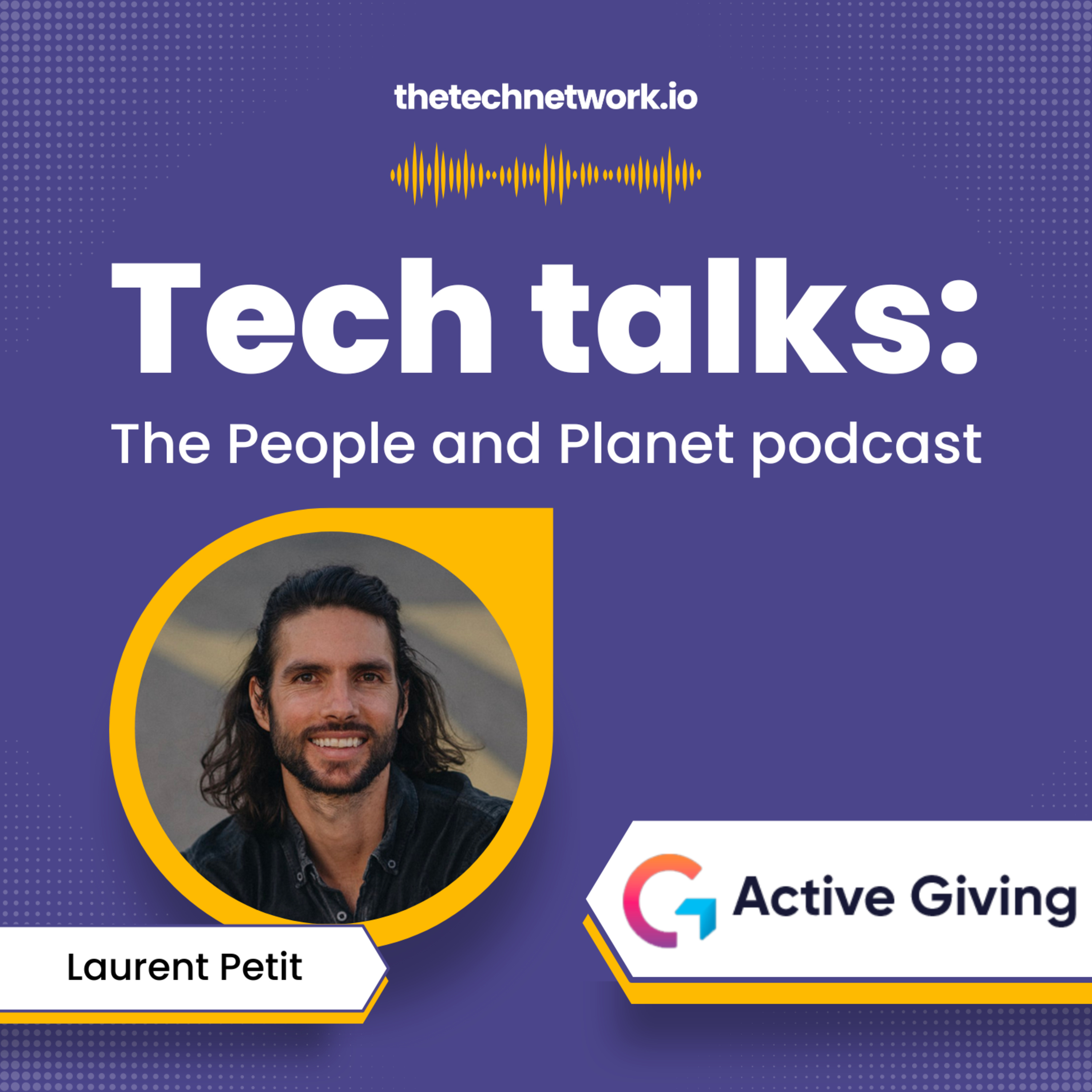 Tech Talks: The People and Planet podcast