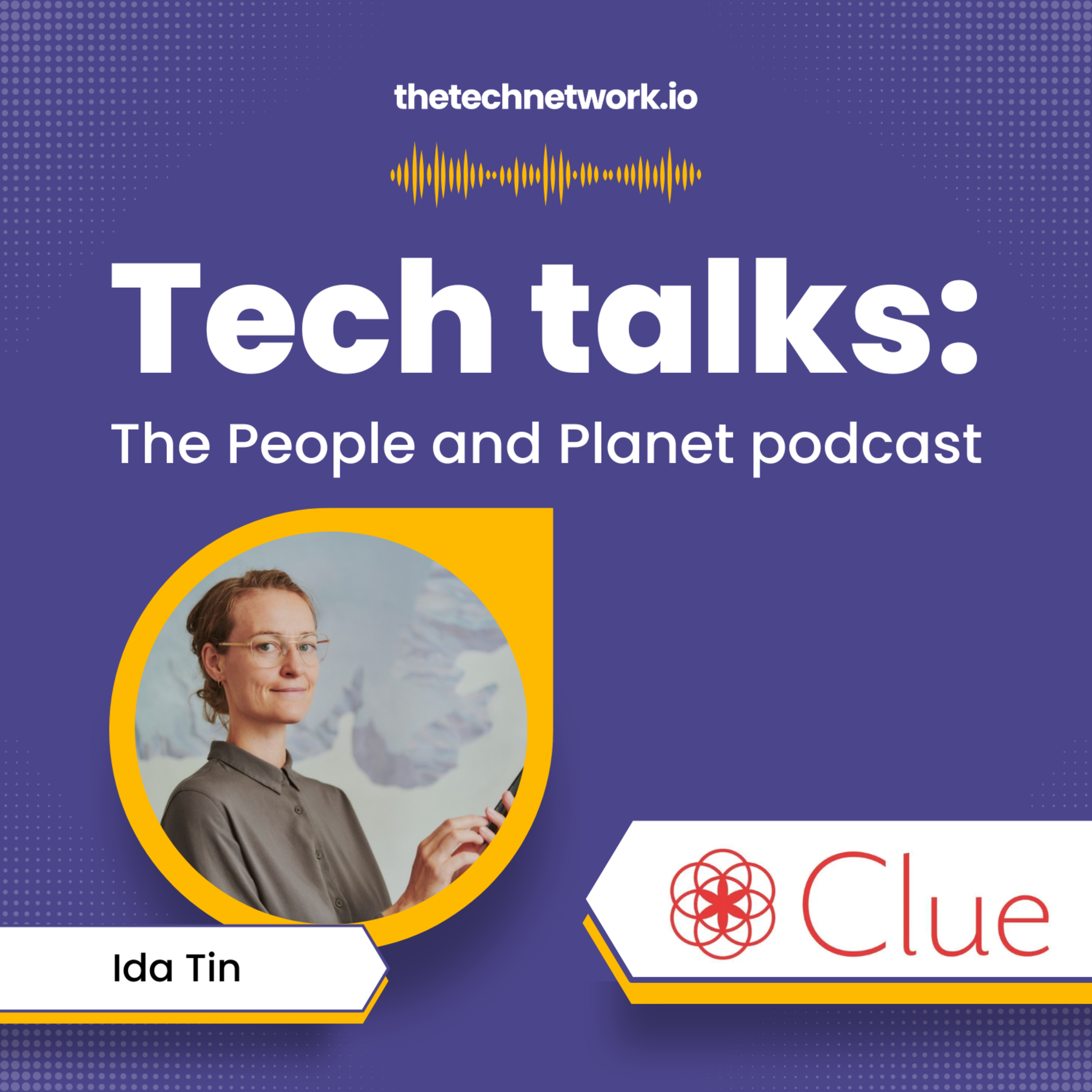 Tech Talks: The People and Planet podcast