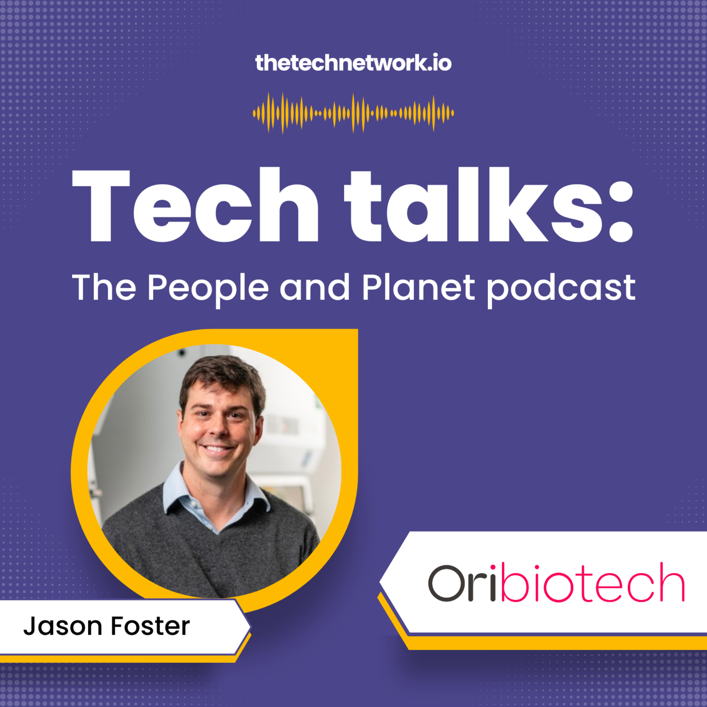 Tech Talks: The People and Planet podcast