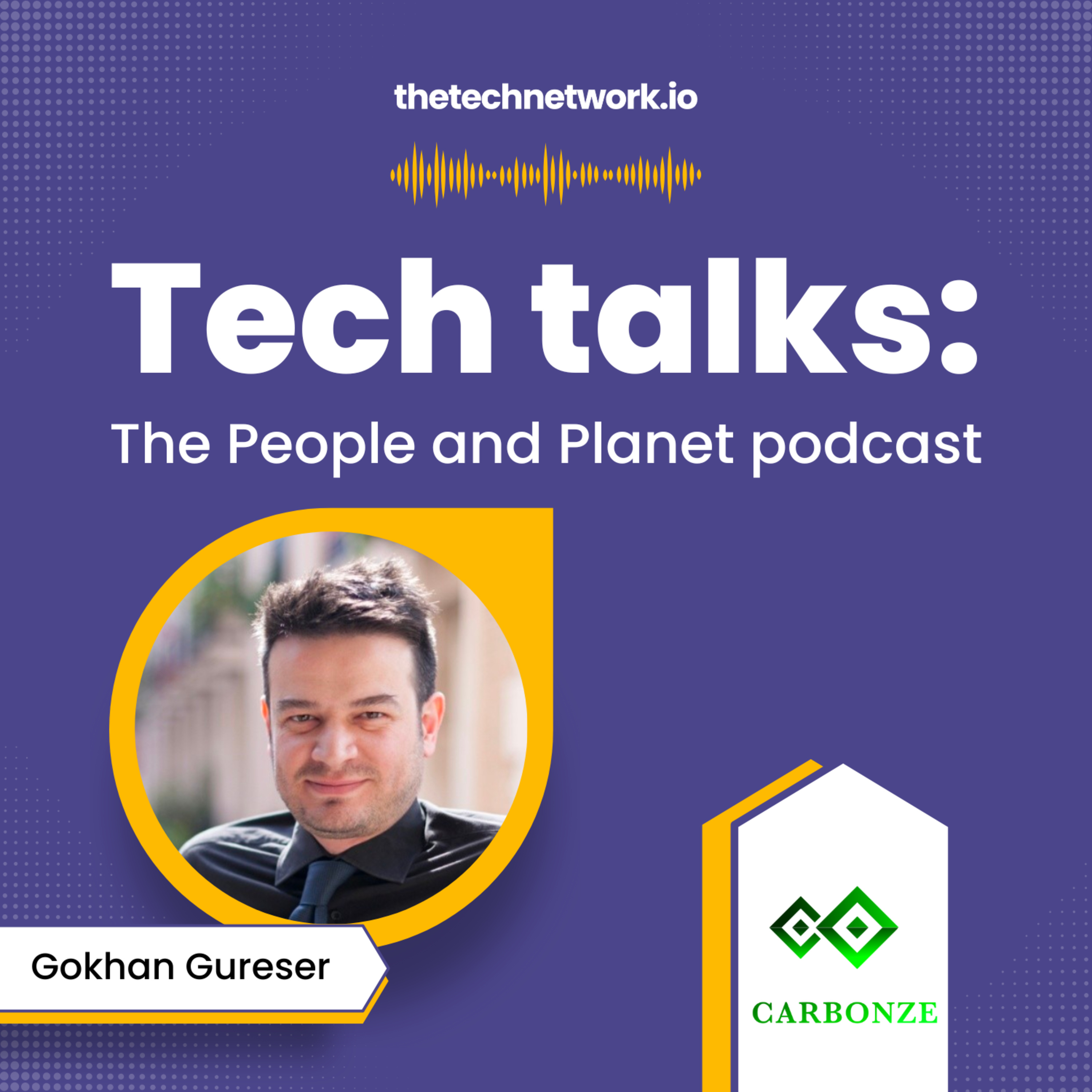 Tech Talks: The People and Planet podcast