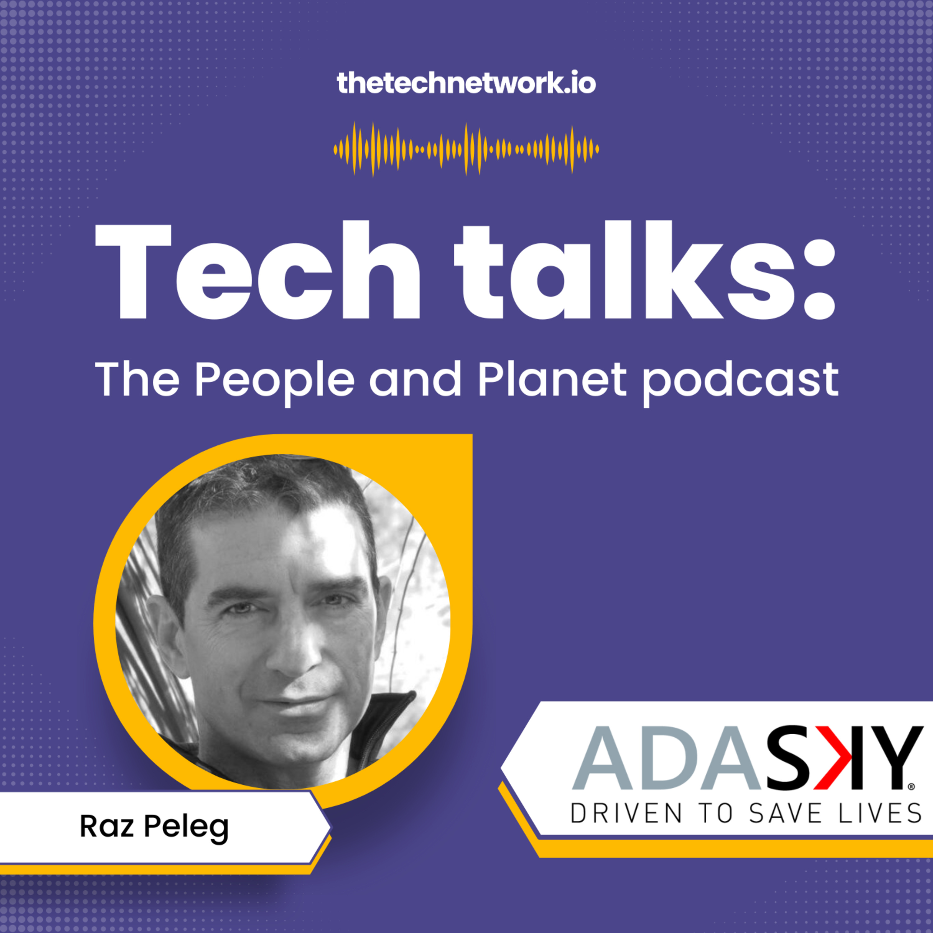 Tech Talks: The People and Planet podcast