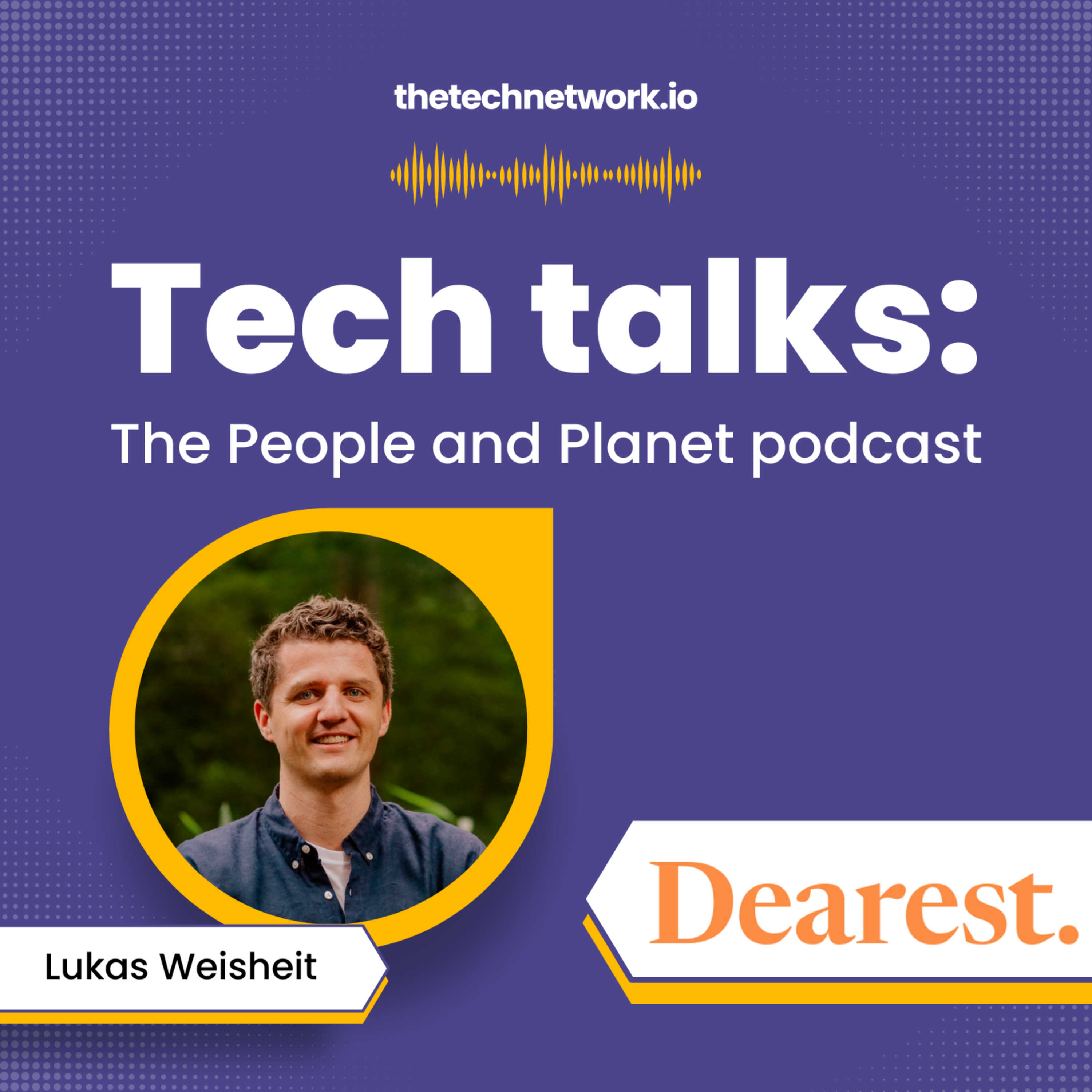Tech Talks: The People and Planet podcast