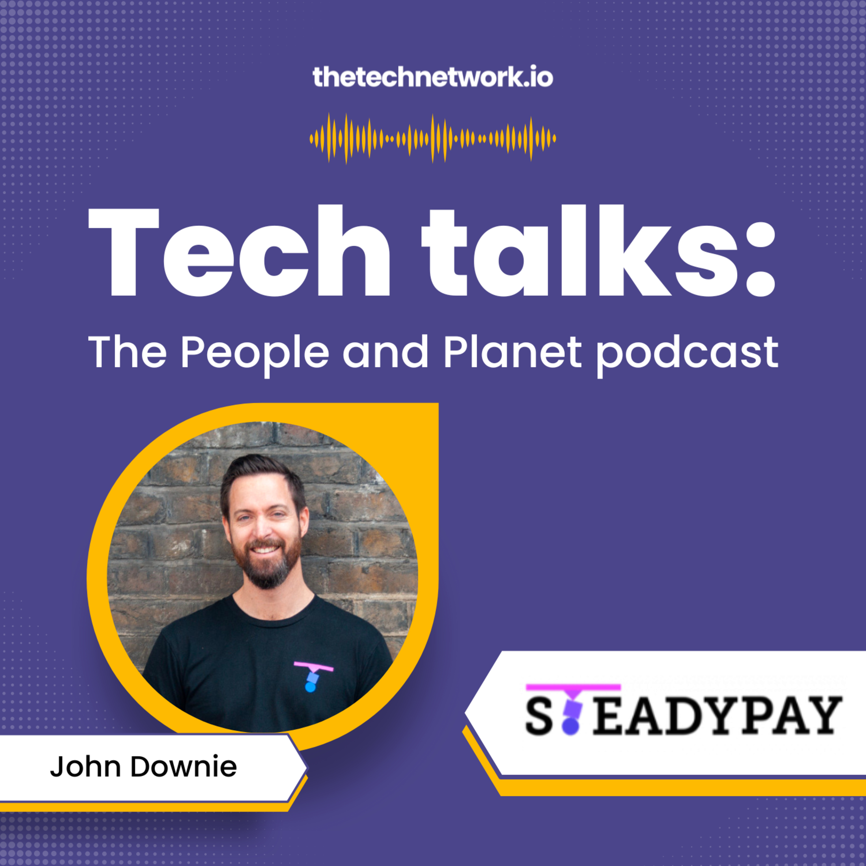 Tech Talks: The People and Planet podcast