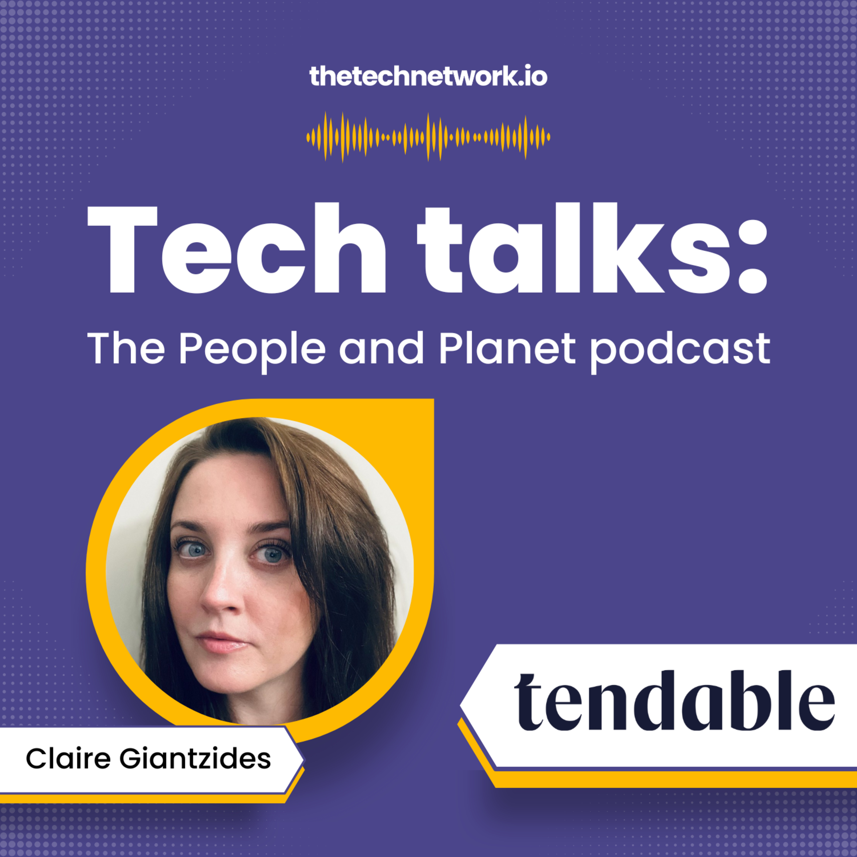 Tech Talks: The People and Planet podcast