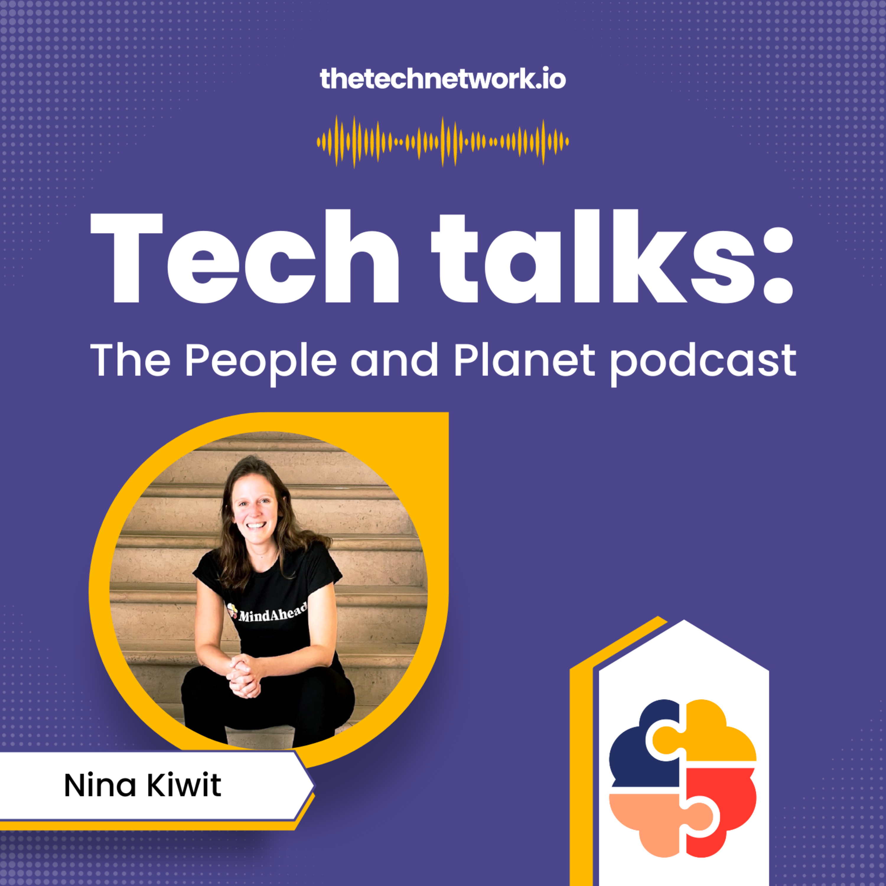 Tech Talks: The People and Planet podcast