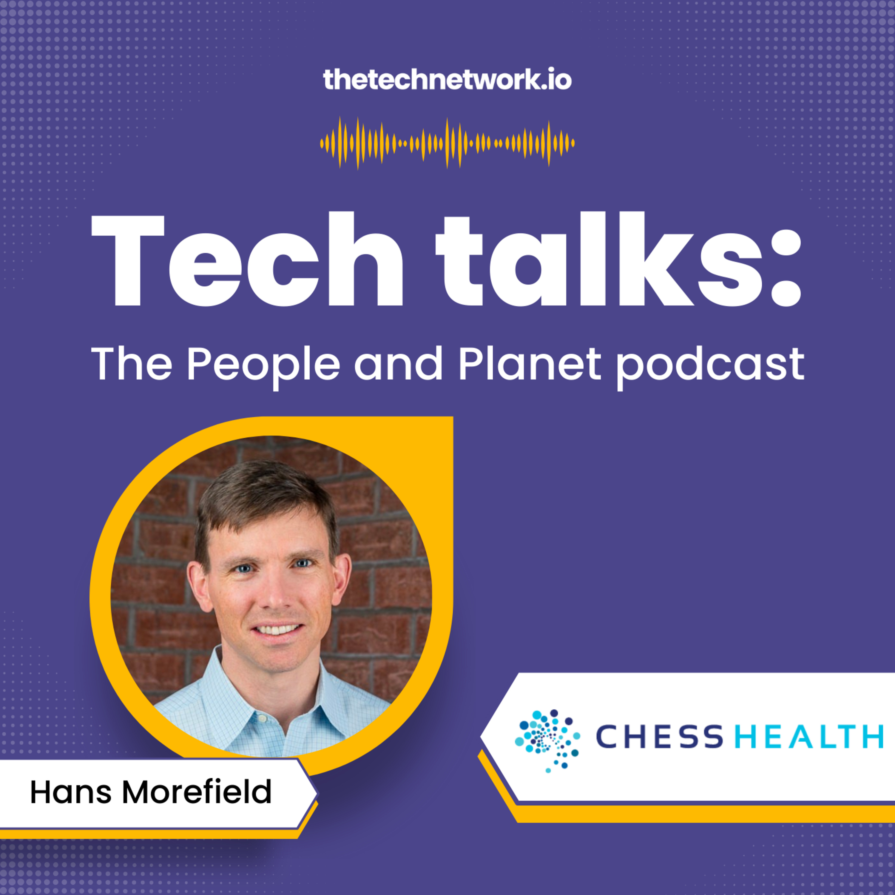 Tech Talks: The People and Planet podcast