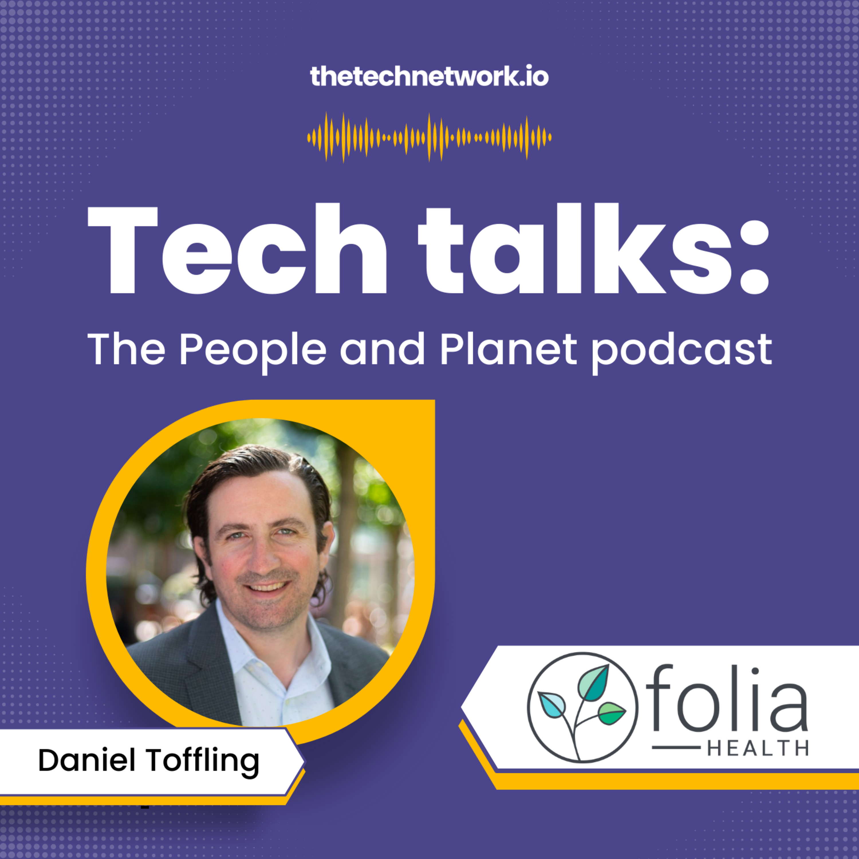 Tech Talks: The People and Planet podcast