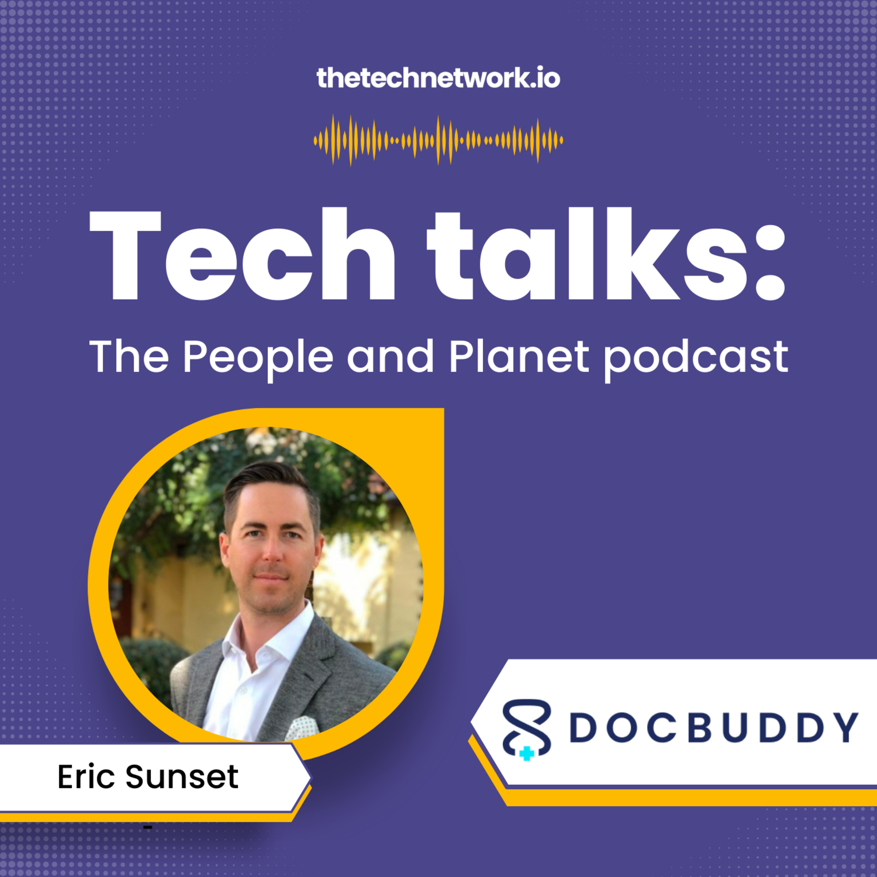 Tech Talks: The People and Planet podcast