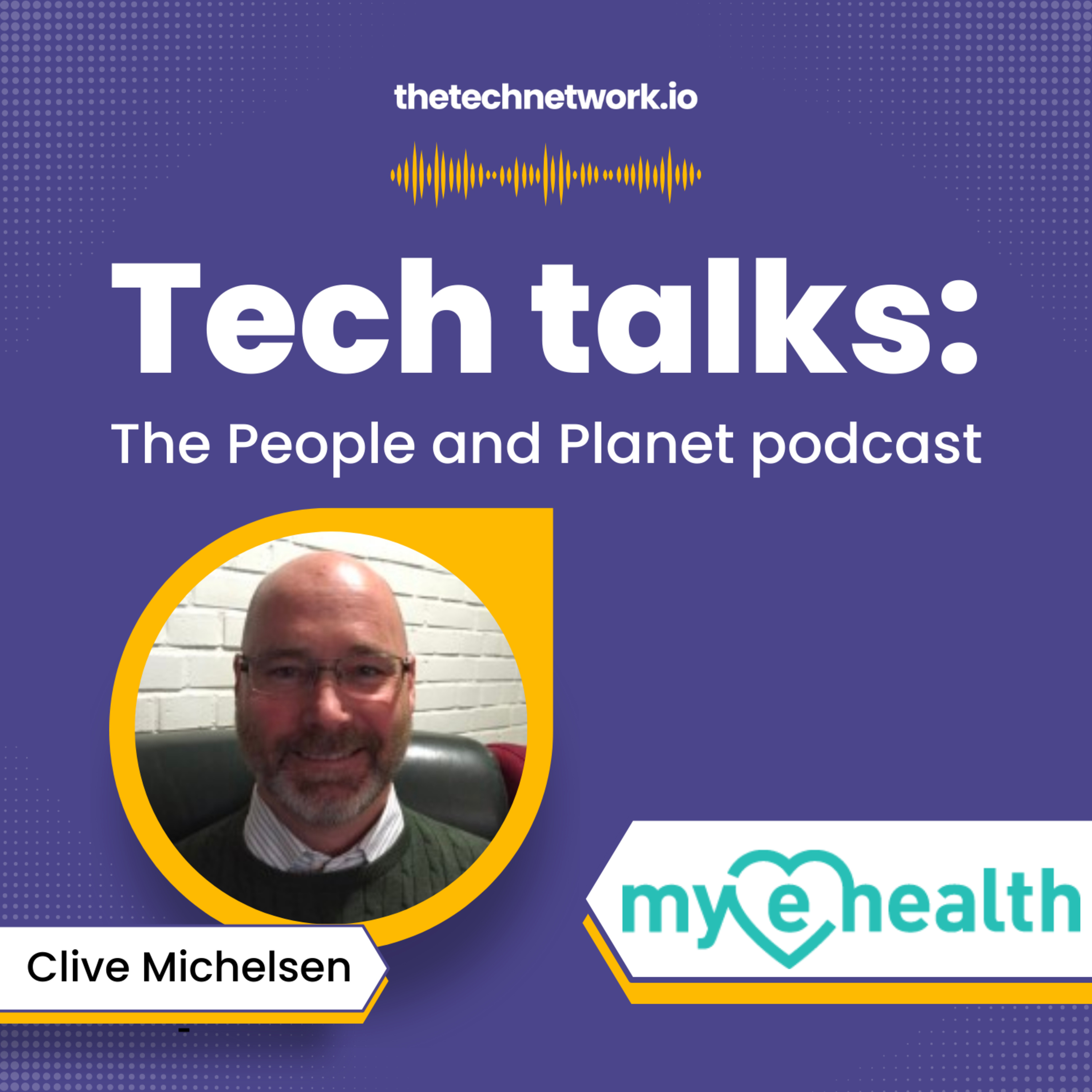 Tech Talks: The People and Planet podcast