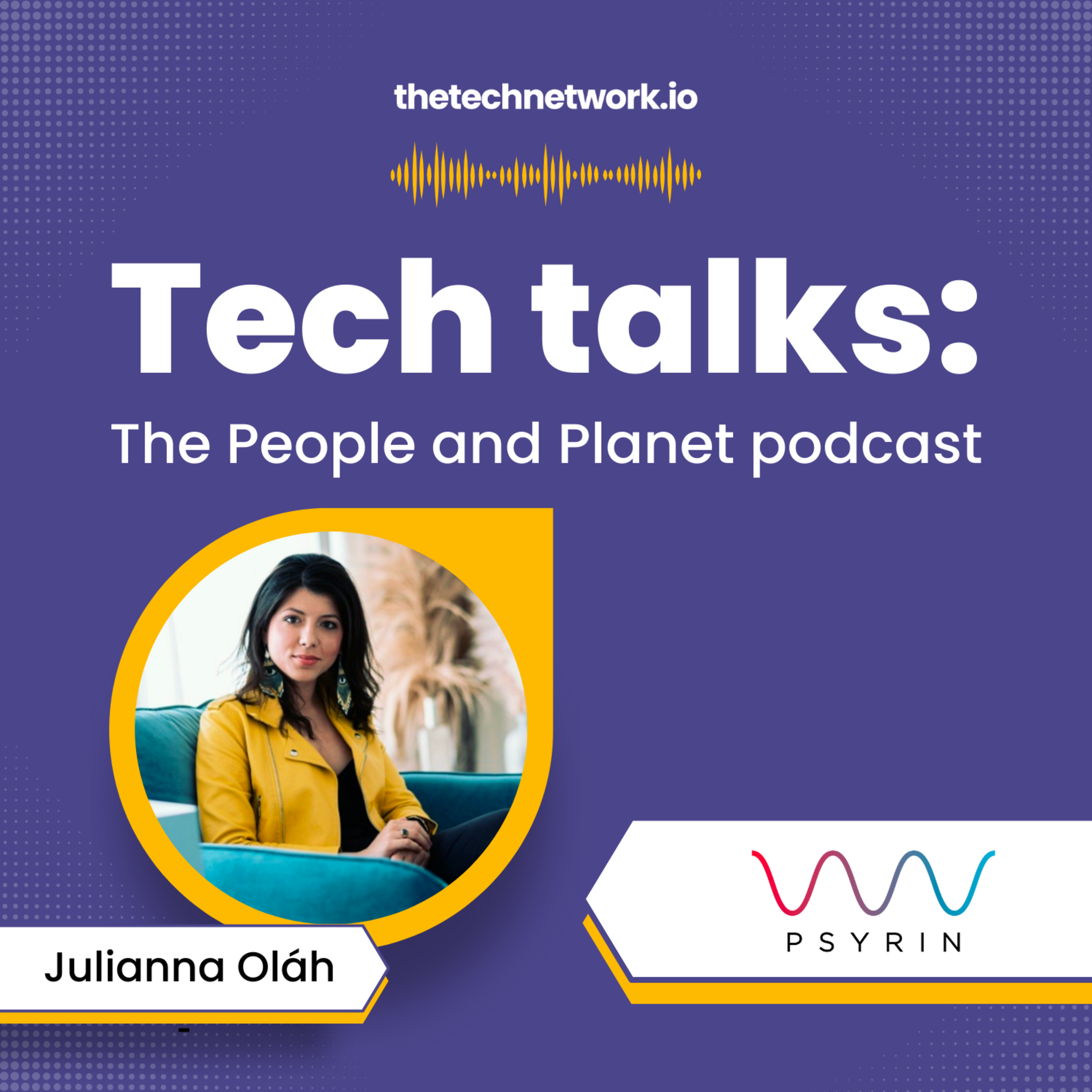 Tech Talks: The People and Planet podcast