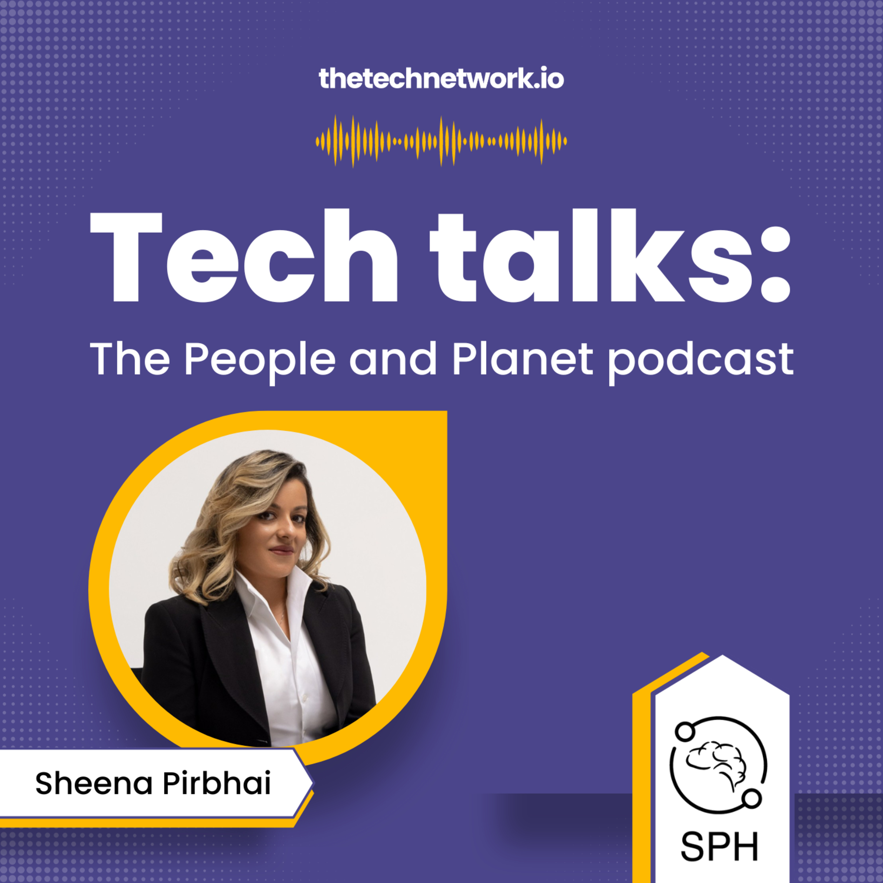 Tech Talks: The People and Planet podcast