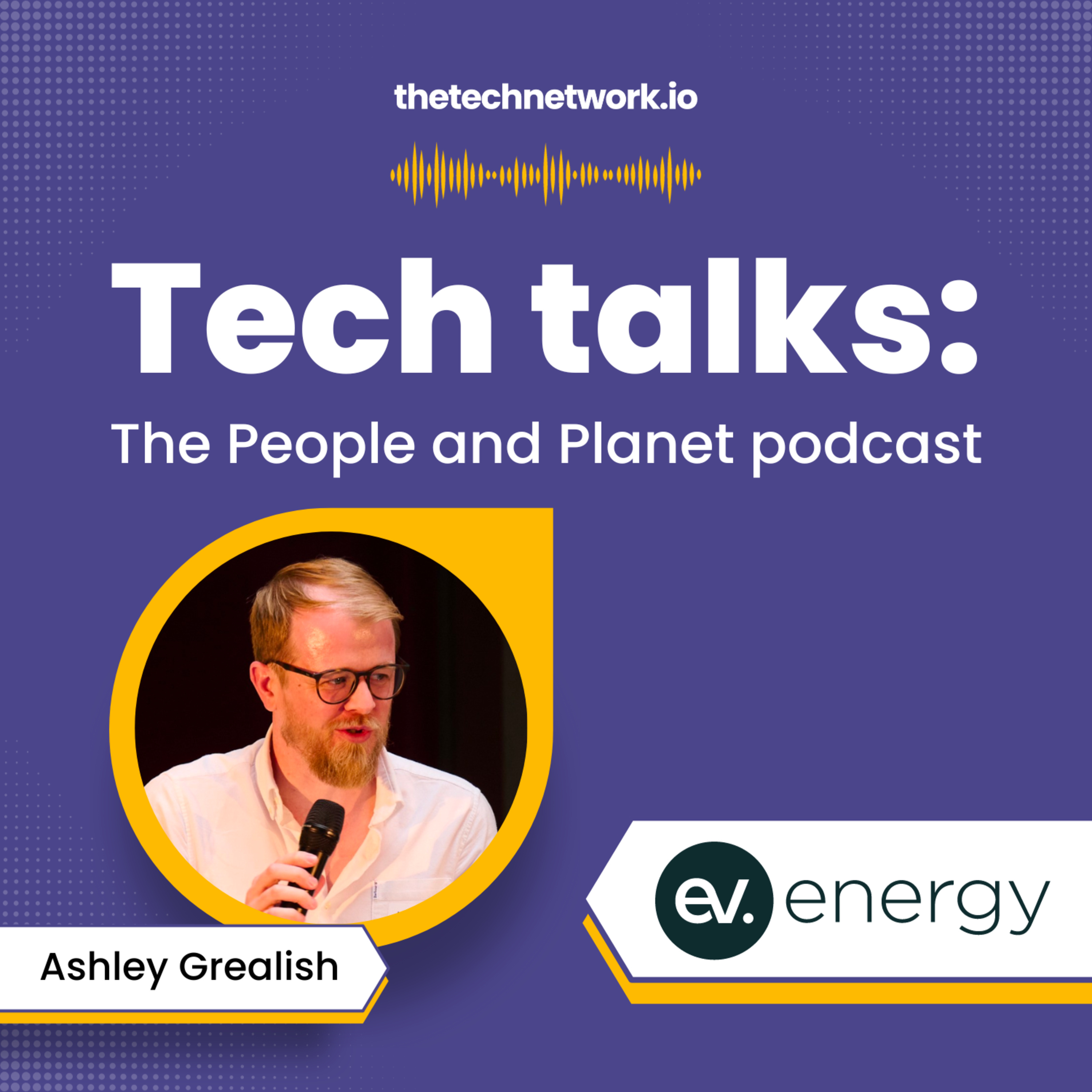Tech Talks: The People and Planet podcast
