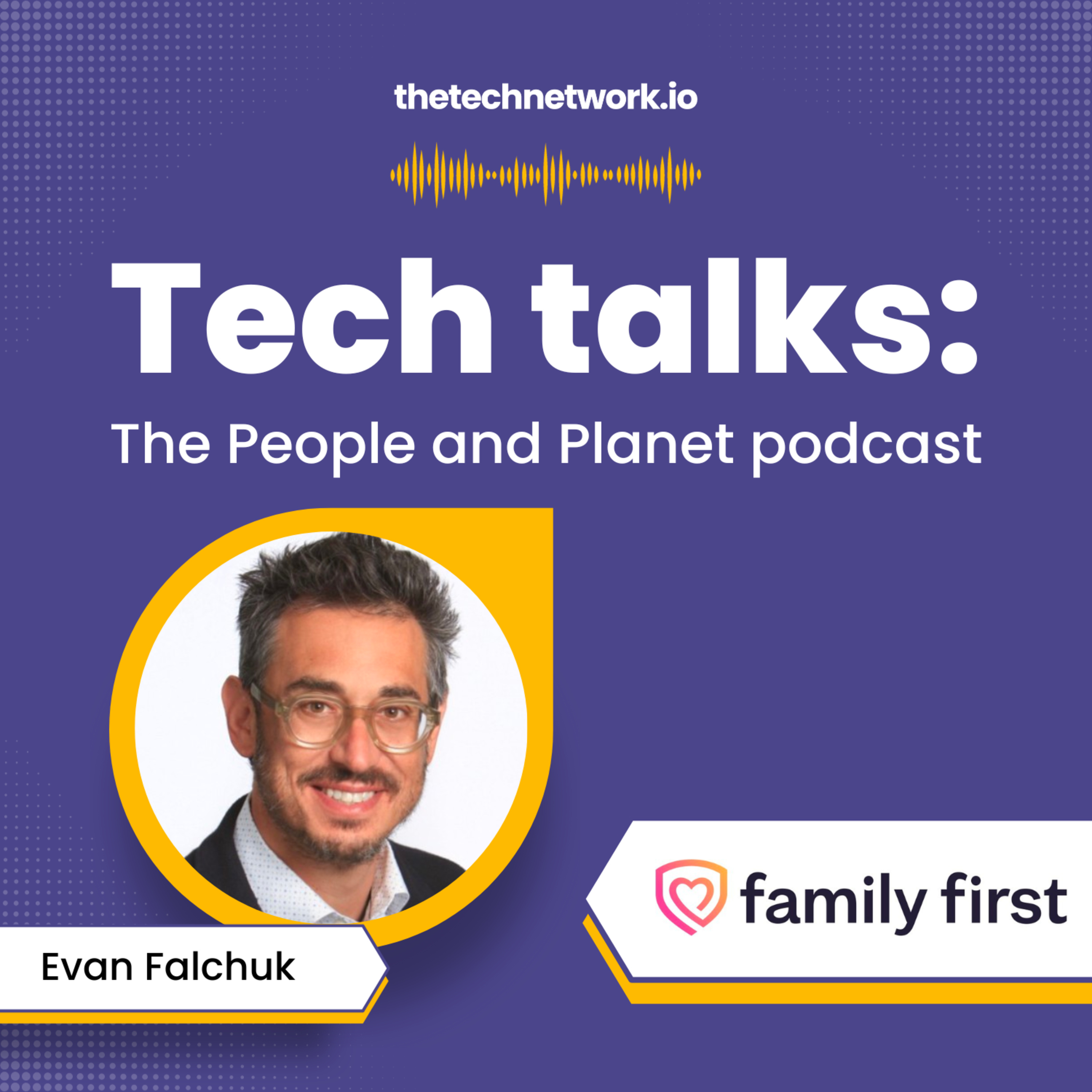 Tech Talks: The People and Planet podcast