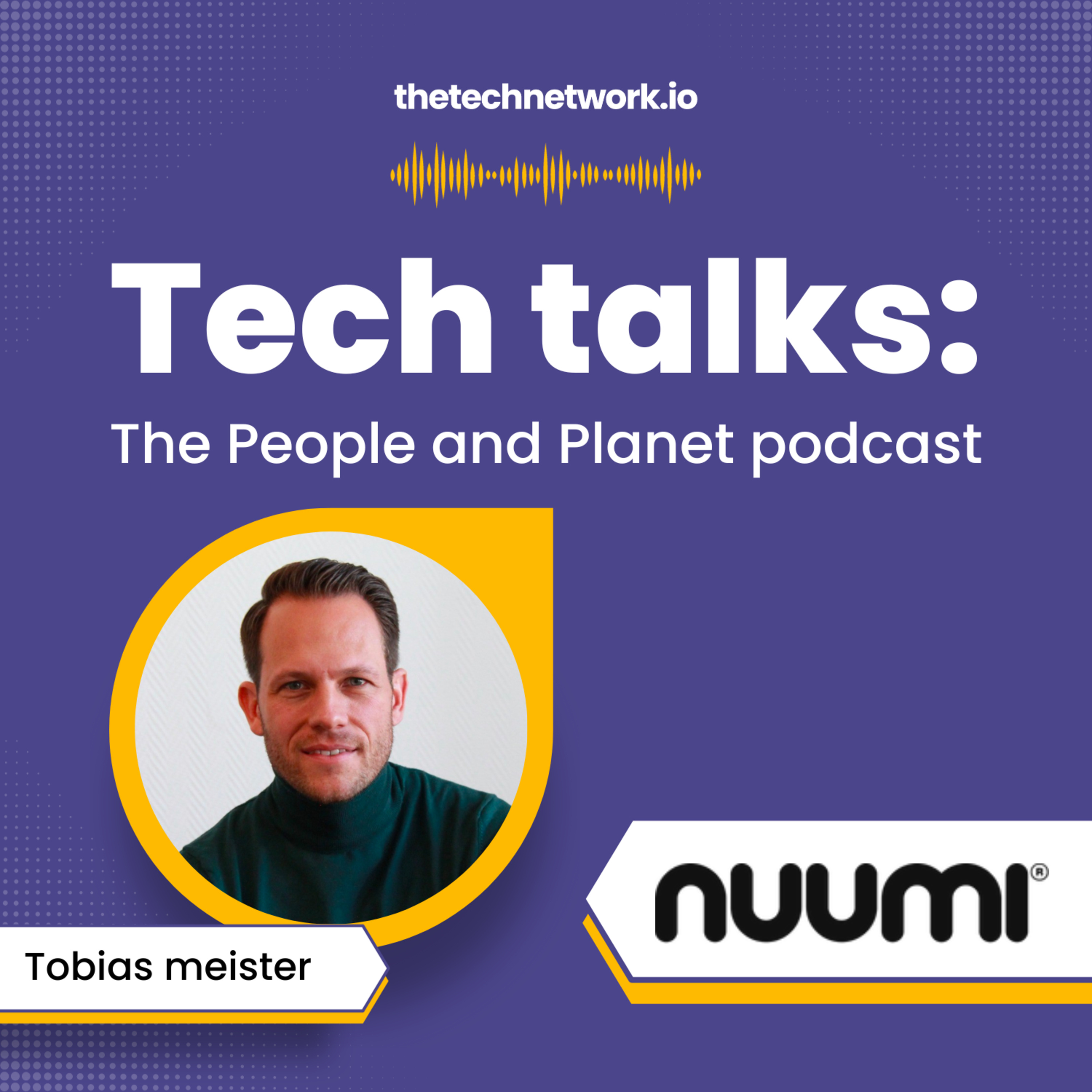Tech Talks: The People and Planet podcast