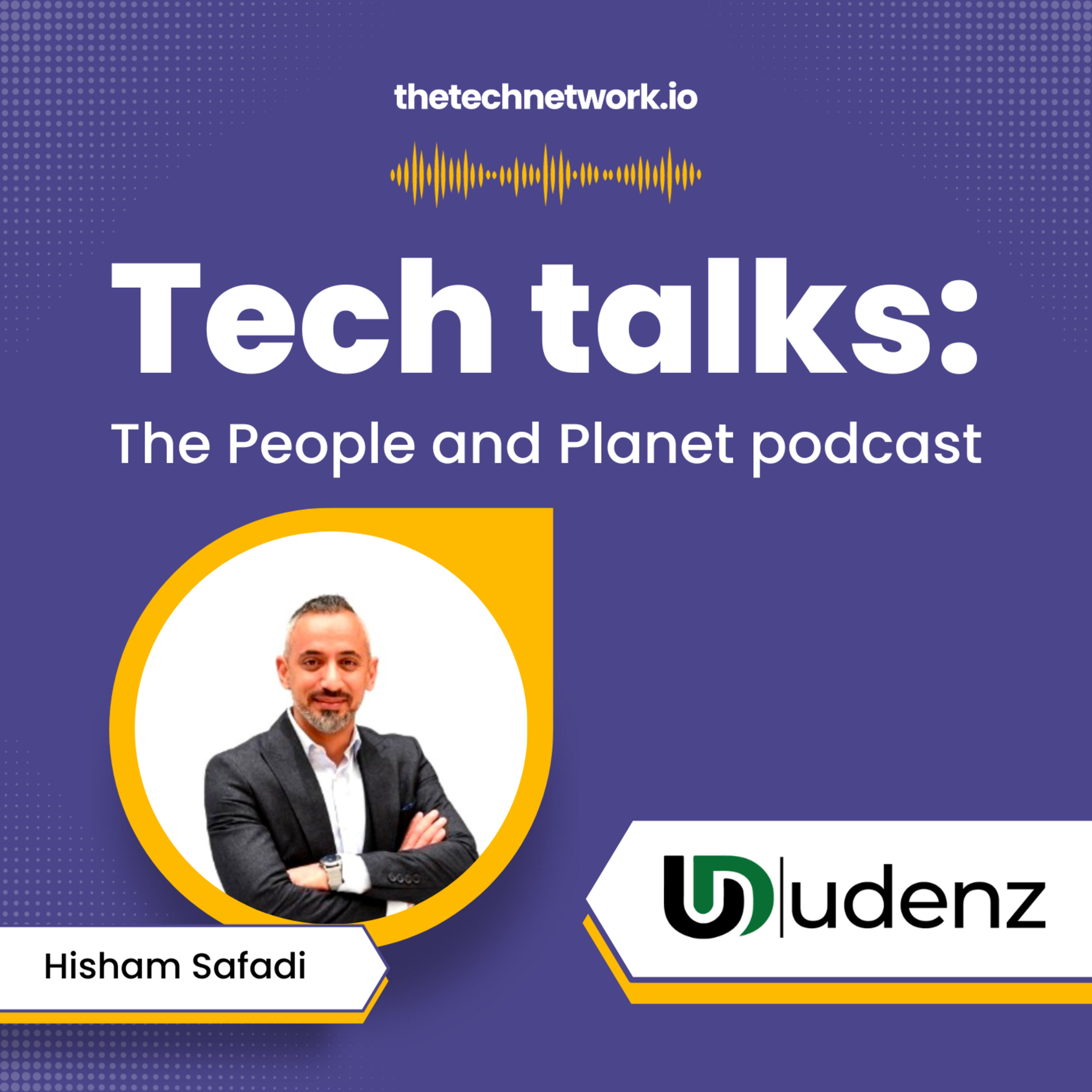 Tech Talks: The People and Planet podcast