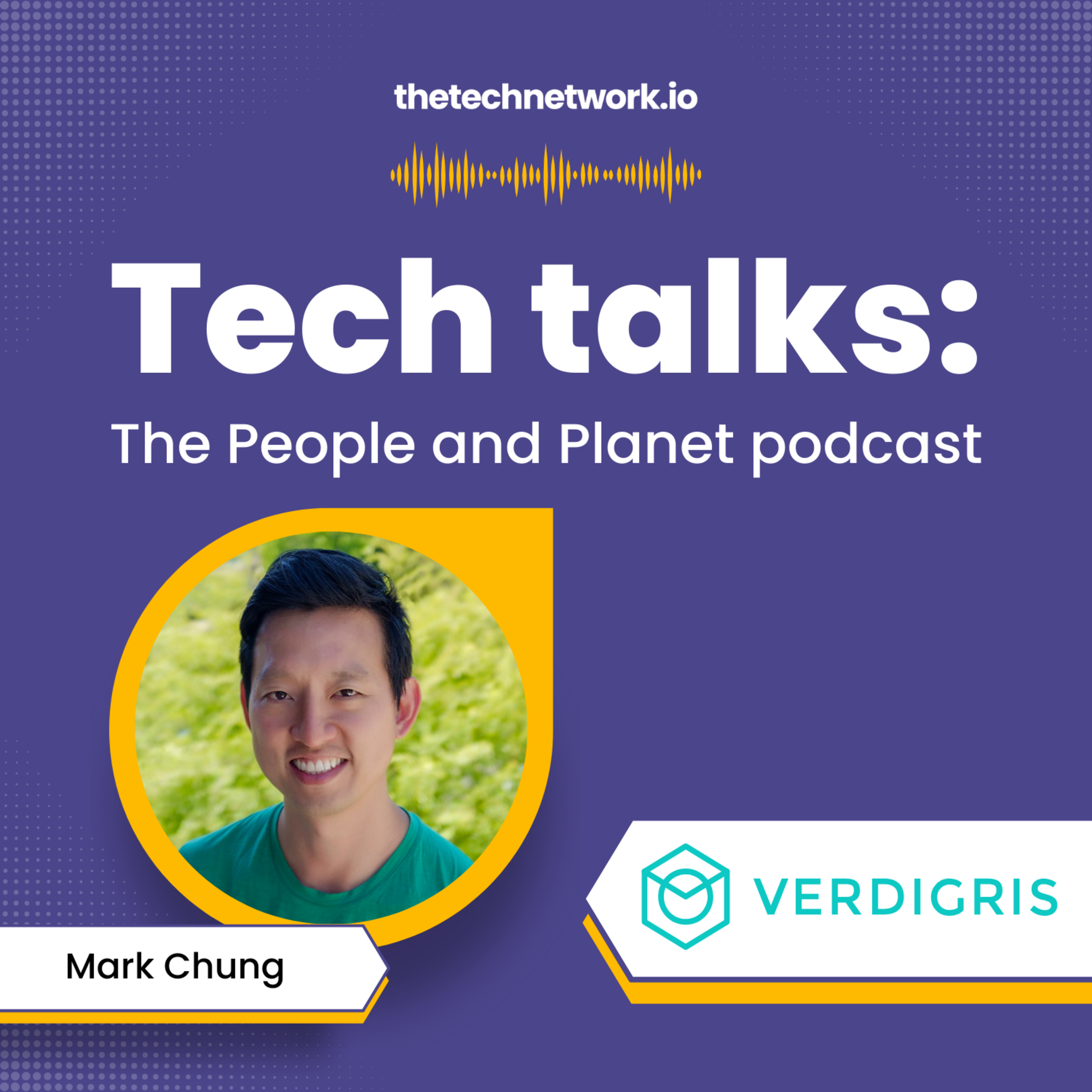Tech Talks: The People and Planet podcast