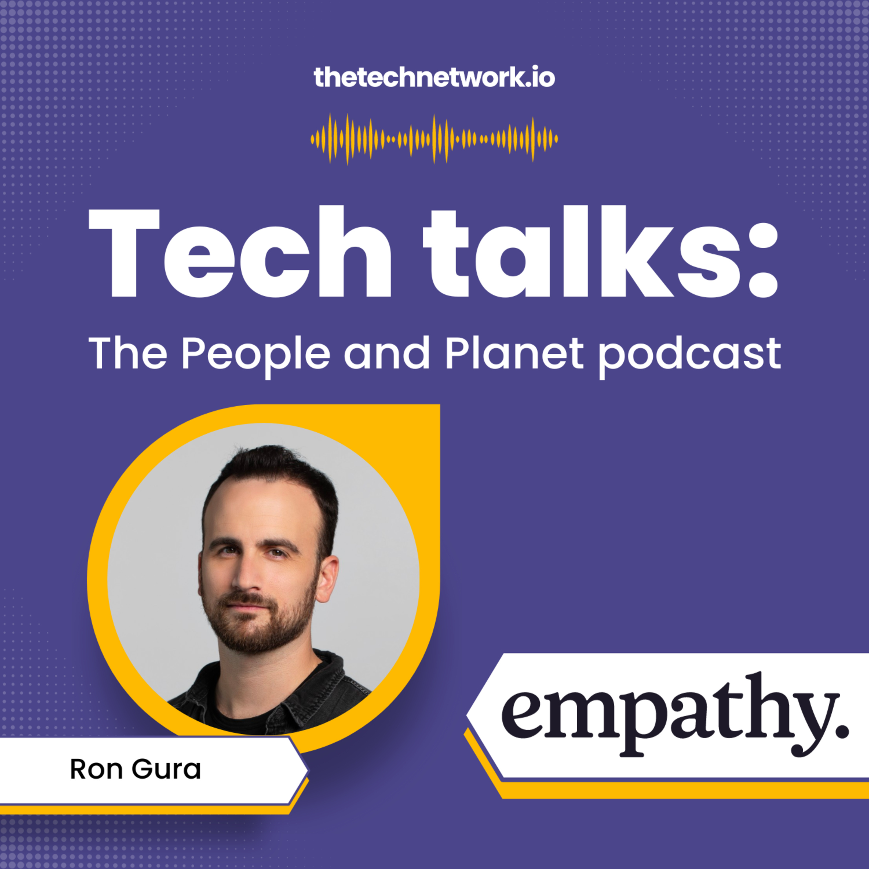Tech Talks: The People and Planet podcast