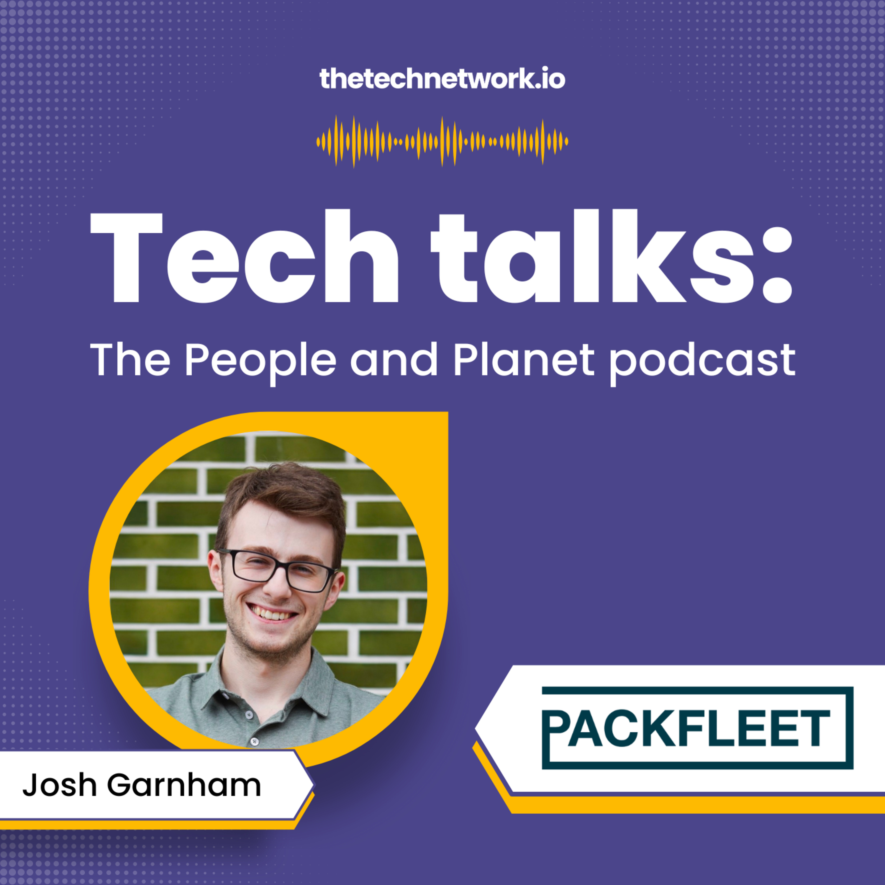 Tech Talks: The People and Planet podcast