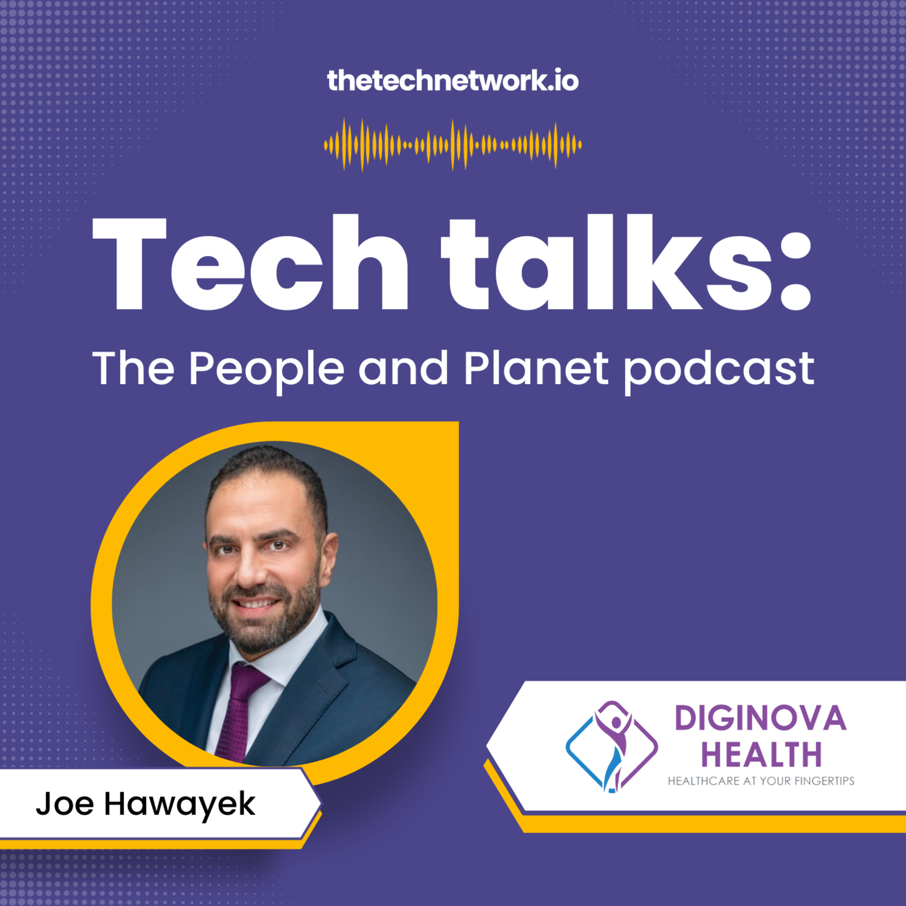 Tech Talks: The People and Planet podcast
