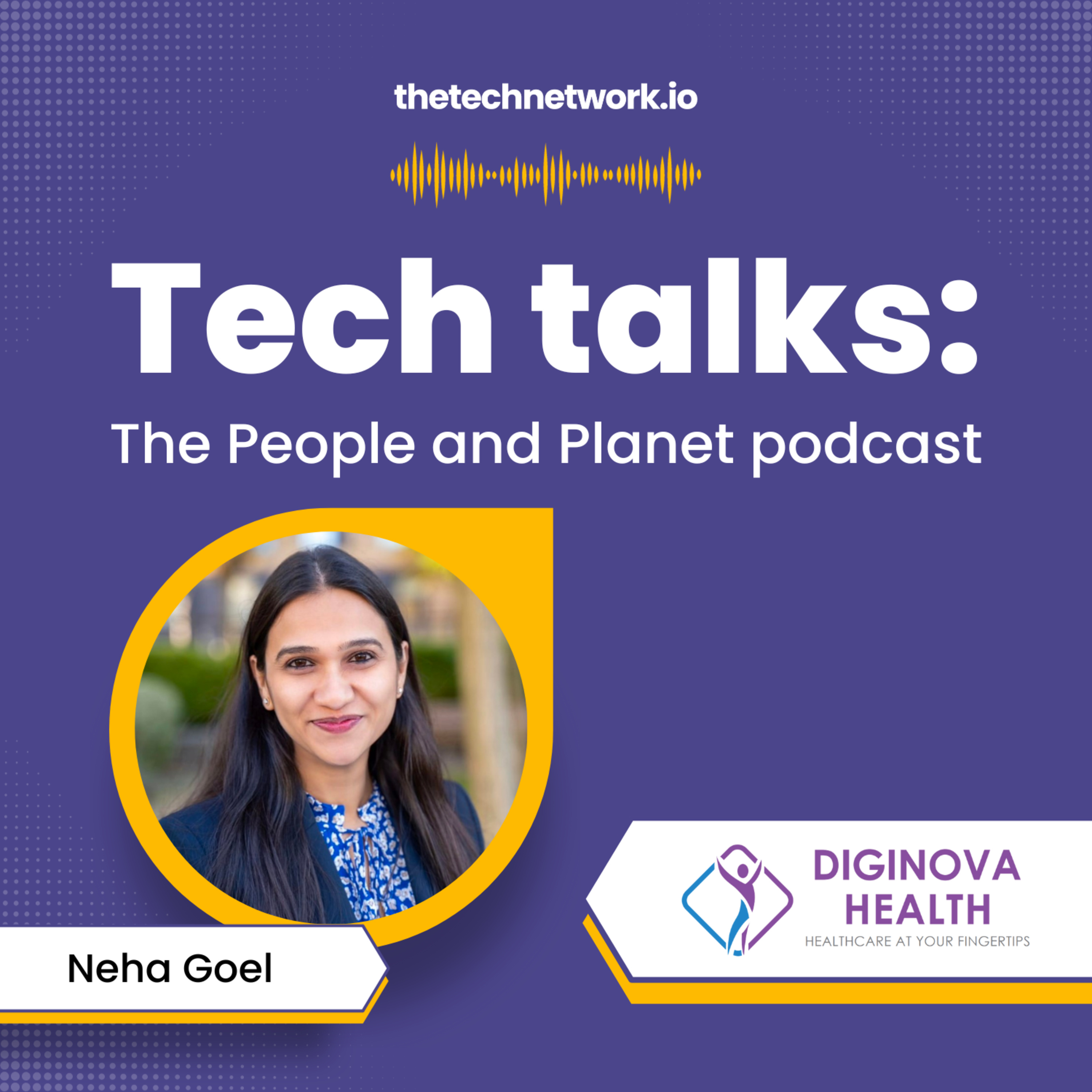Tech Talks: The People and Planet podcast