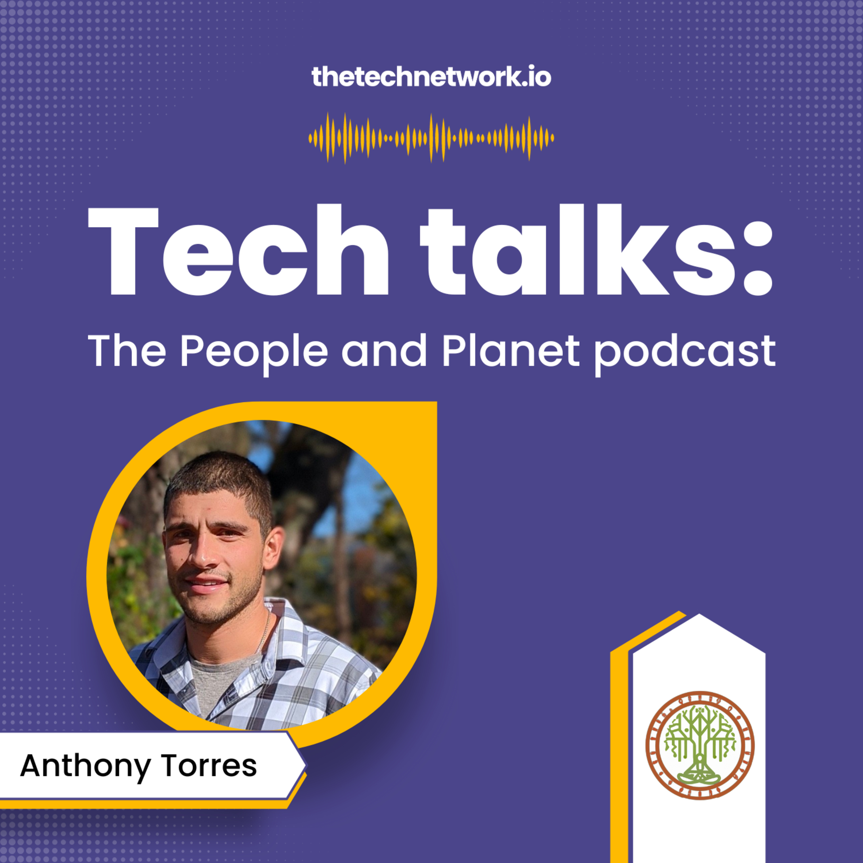 Tech Talks: The People and Planet podcast