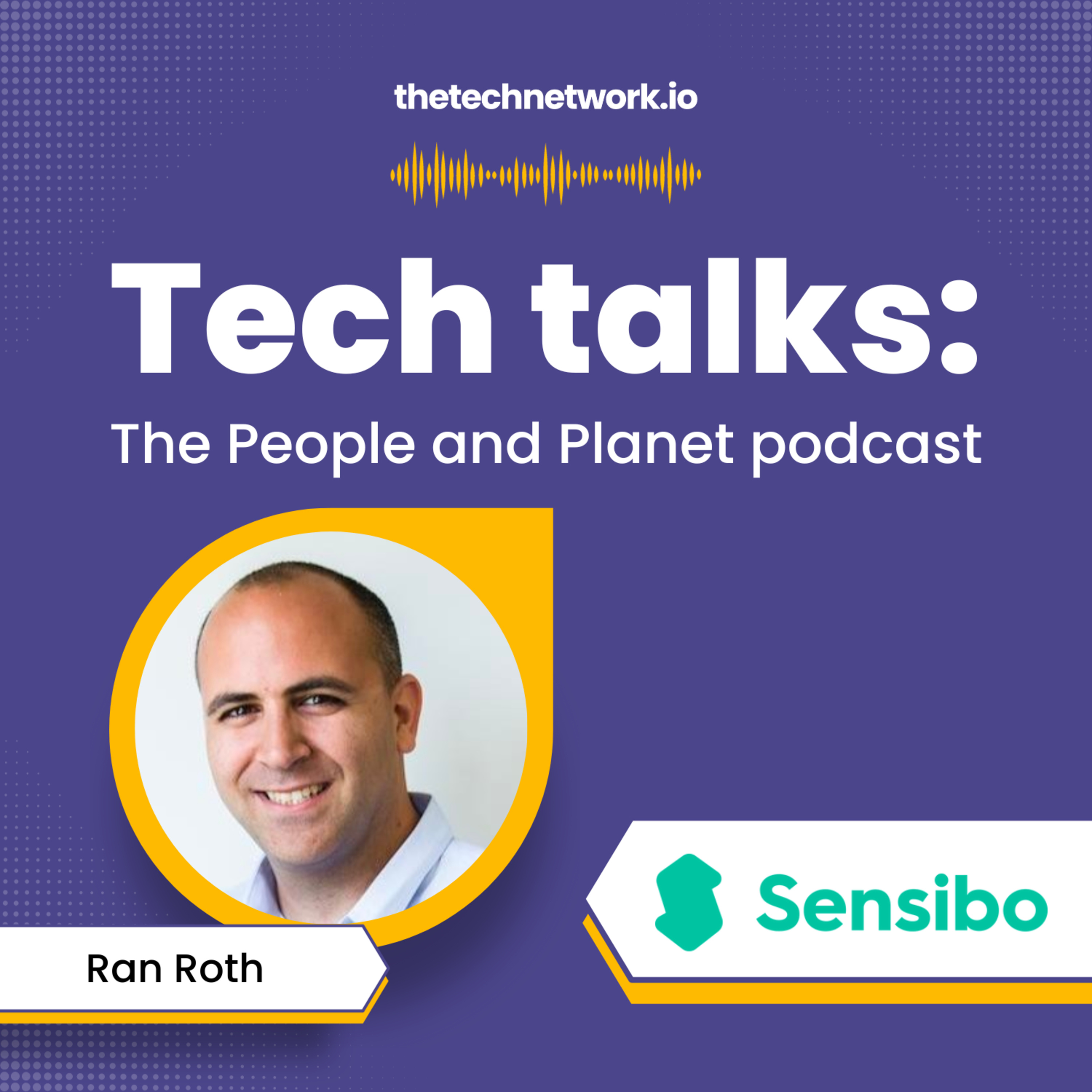 Tech Talks: The People and Planet podcast