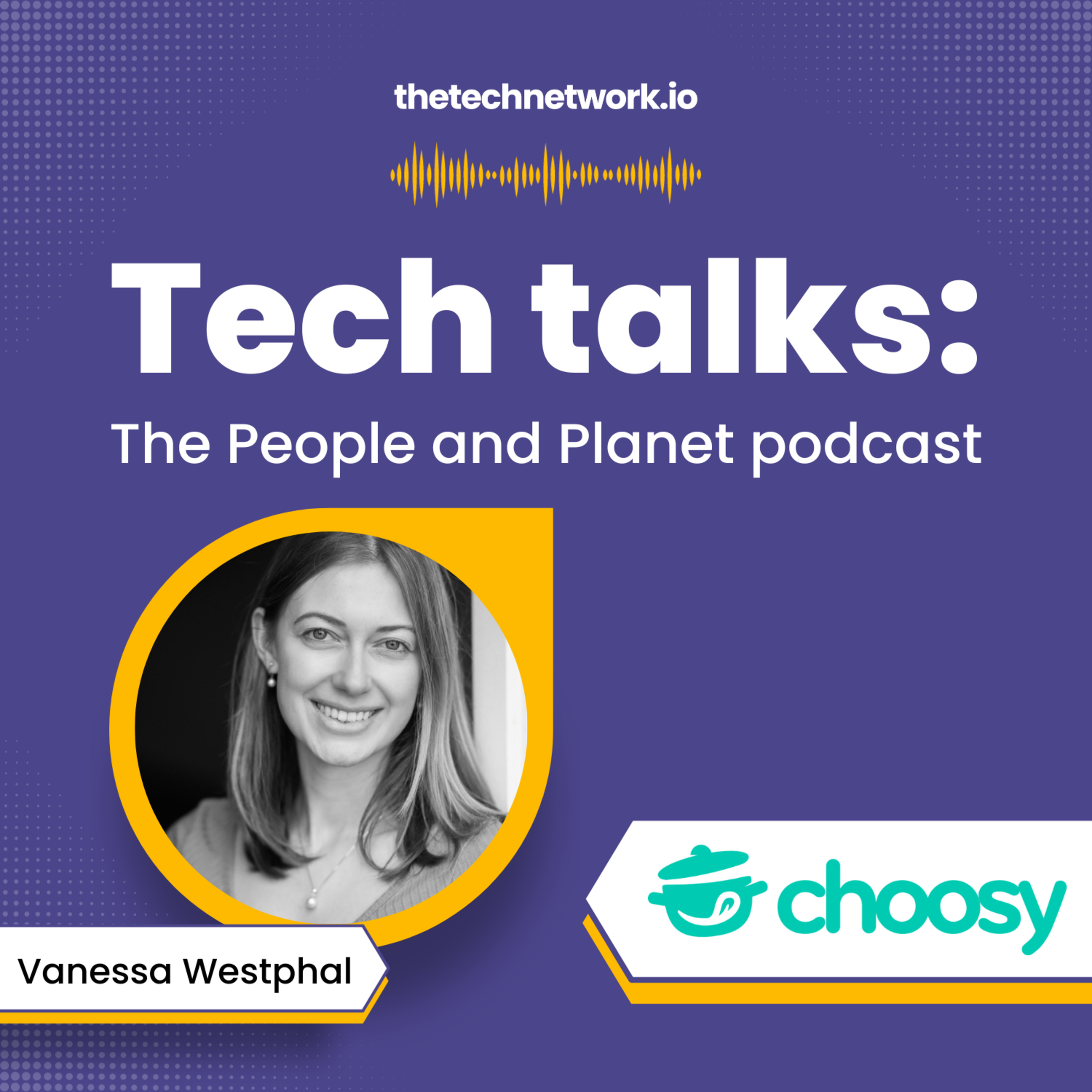 Tech Talks: The People and Planet podcast