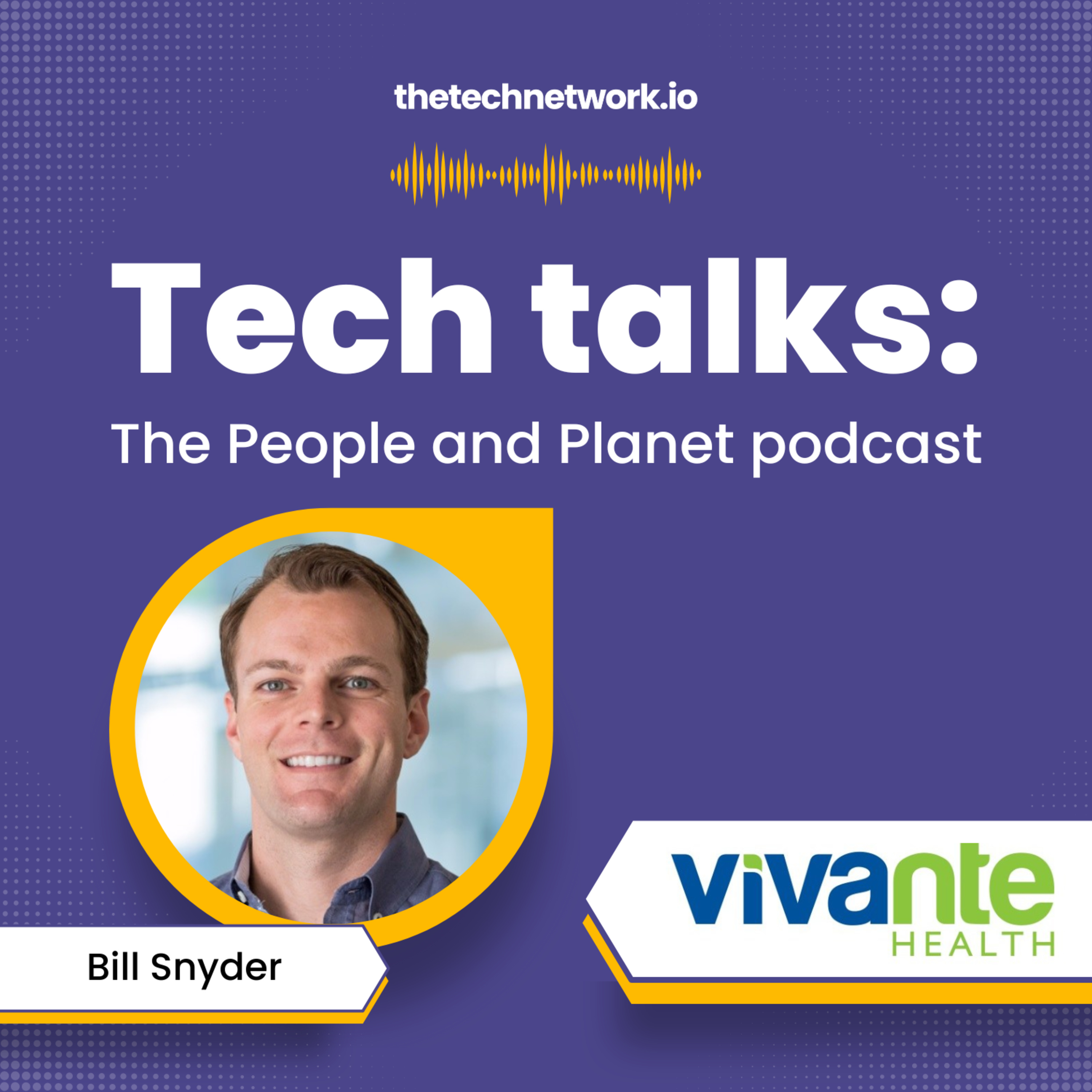 Tech Talks: The People and Planet podcast