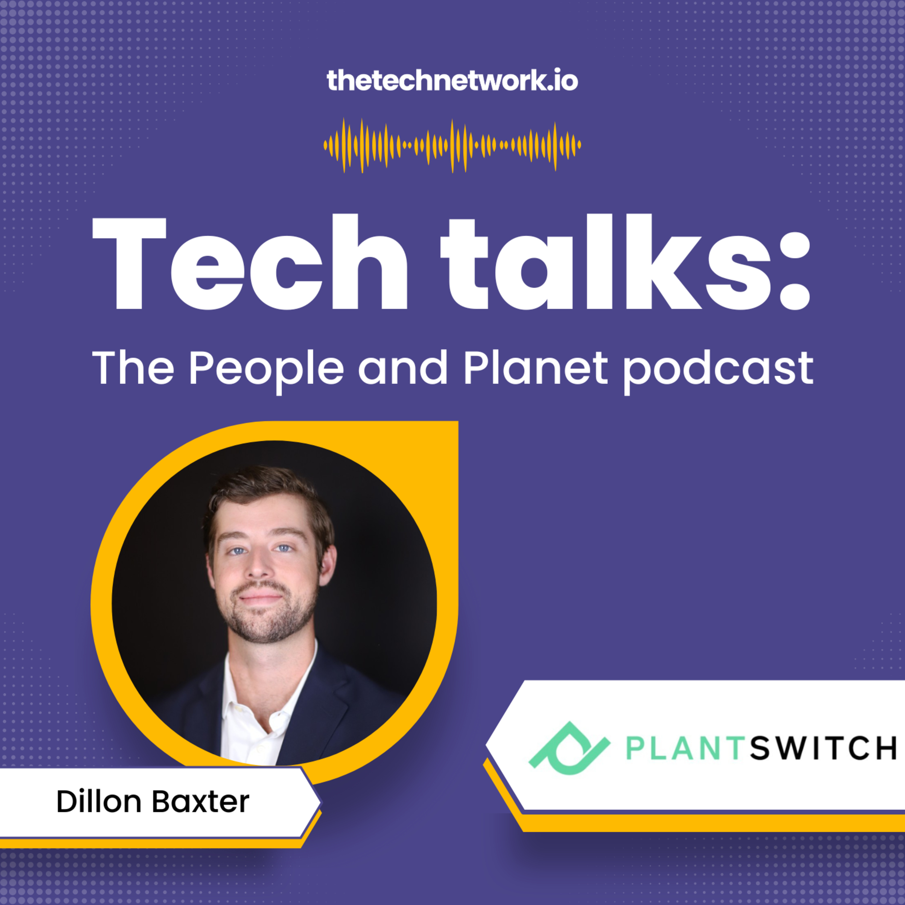 Tech Talks: The People and Planet podcast