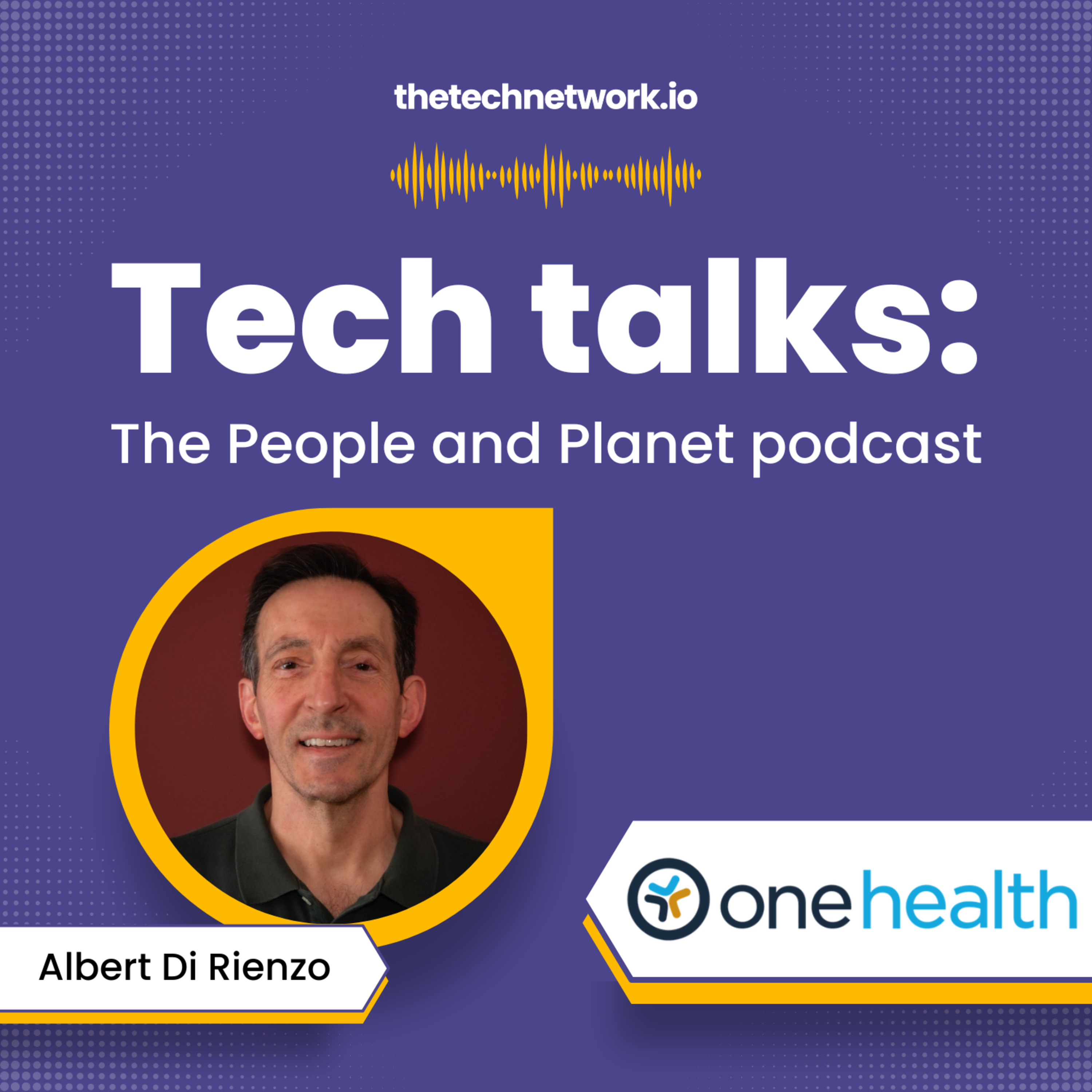 Tech Talks: The People and Planet podcast