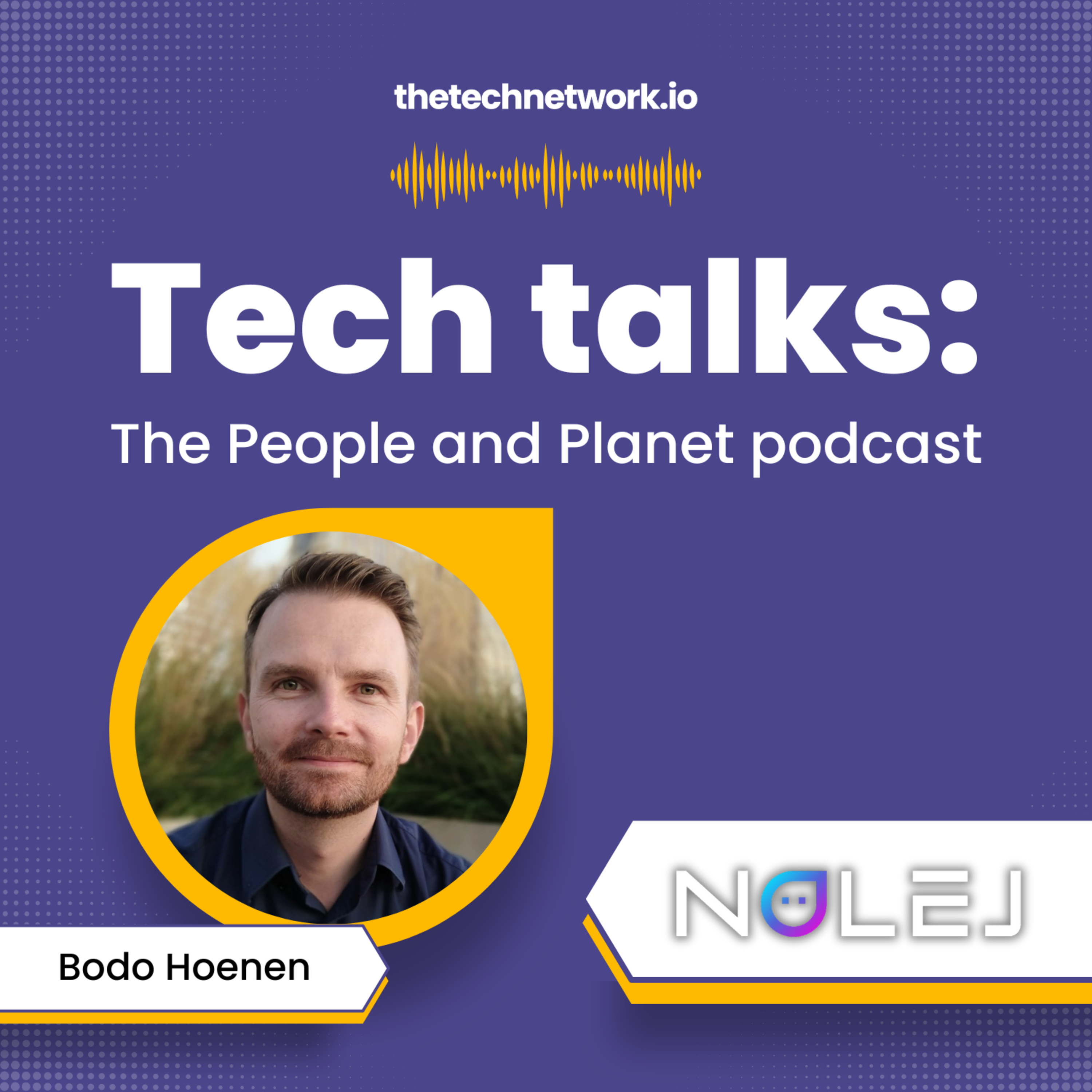 Tech Talks: The People and Planet podcast
