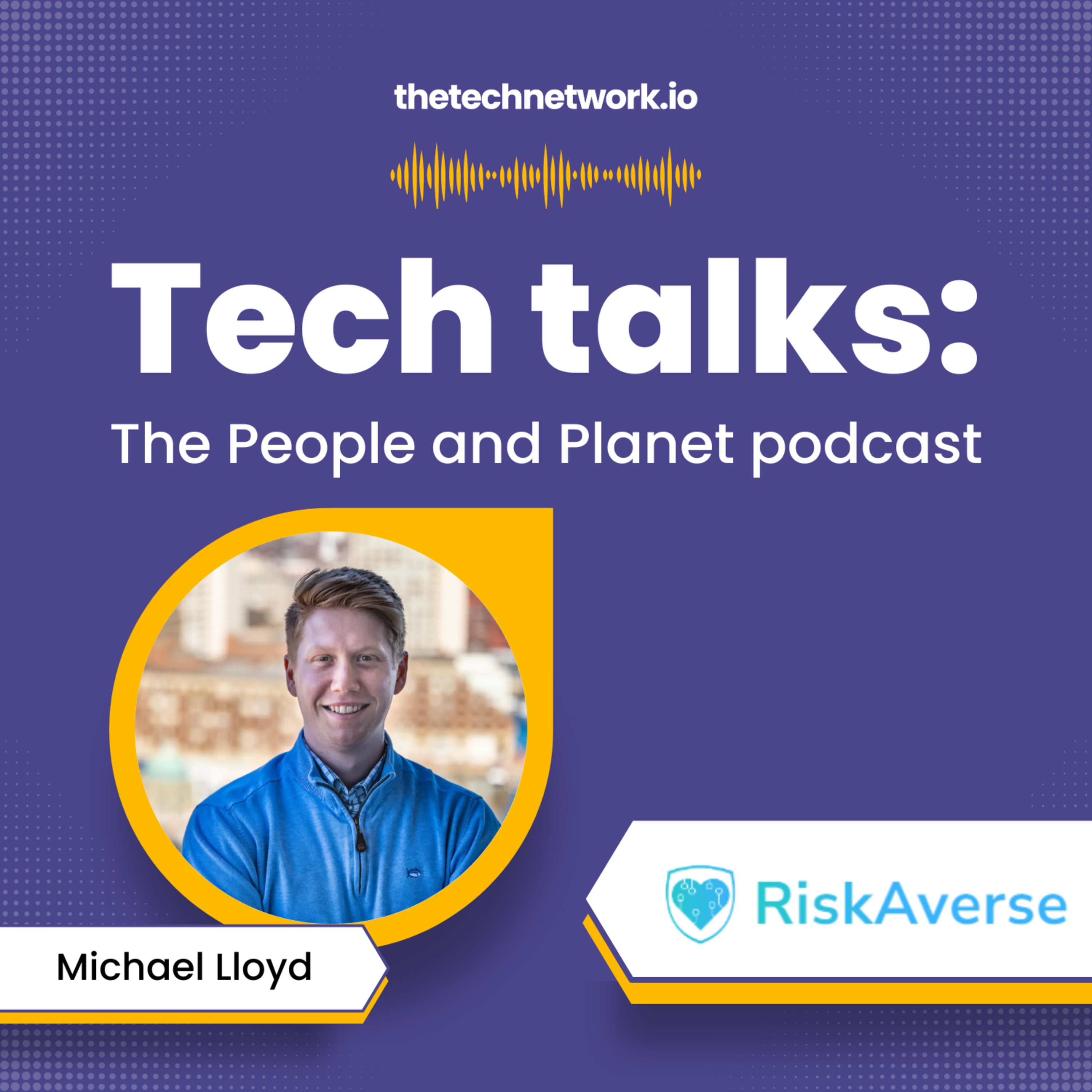 Tech Talks: The People and Planet podcast