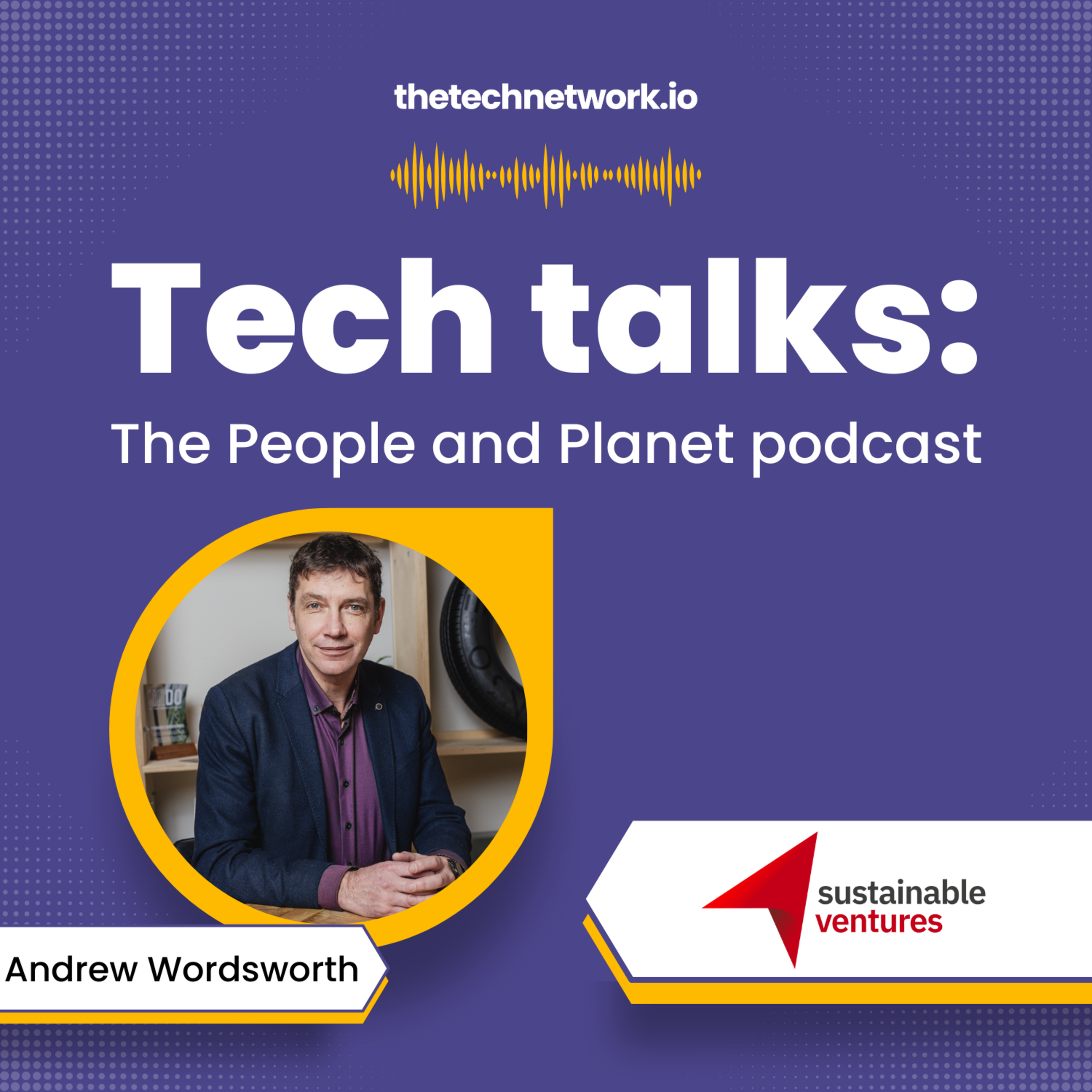 Tech Talks: The People and Planet podcast