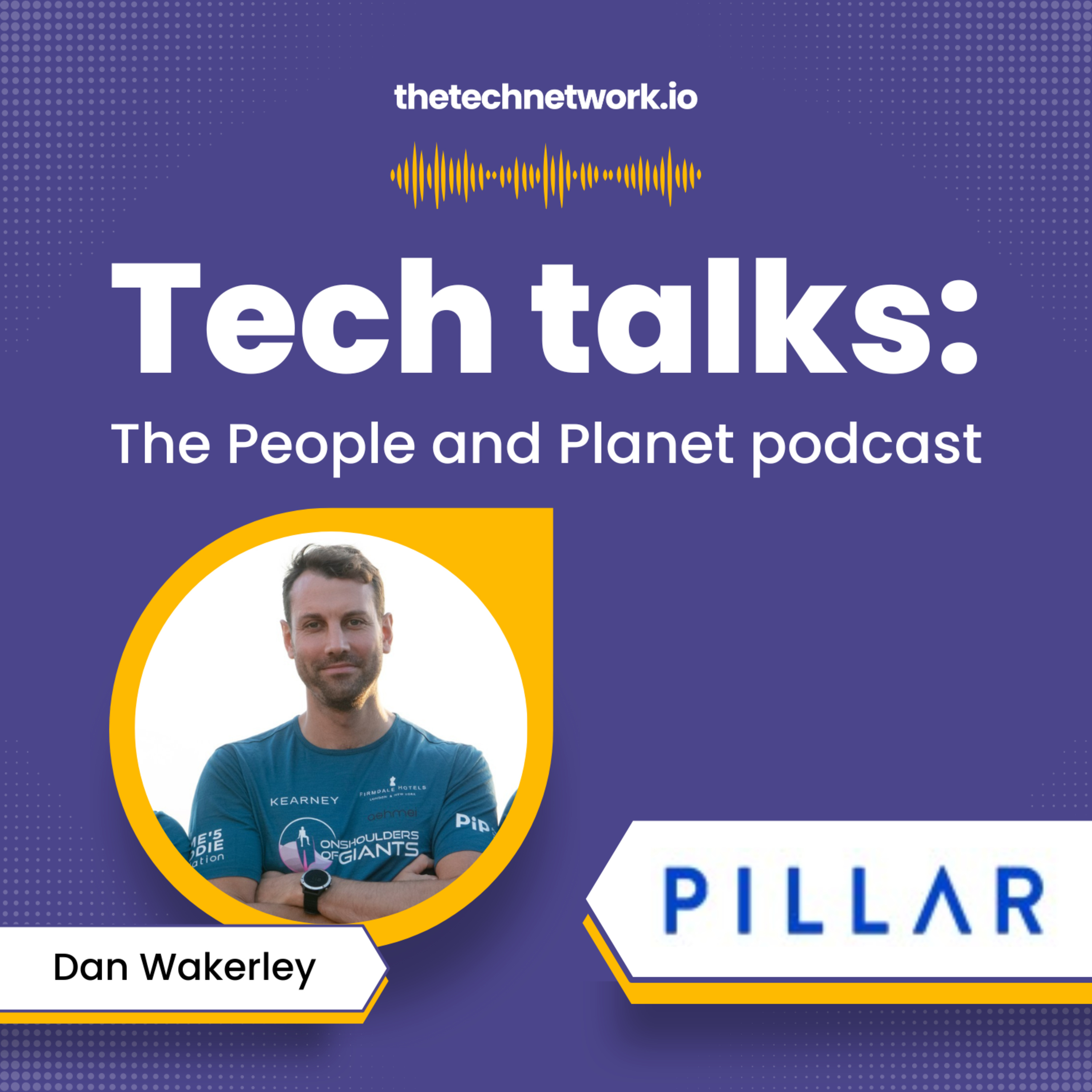 Tech Talks: The People and Planet podcast